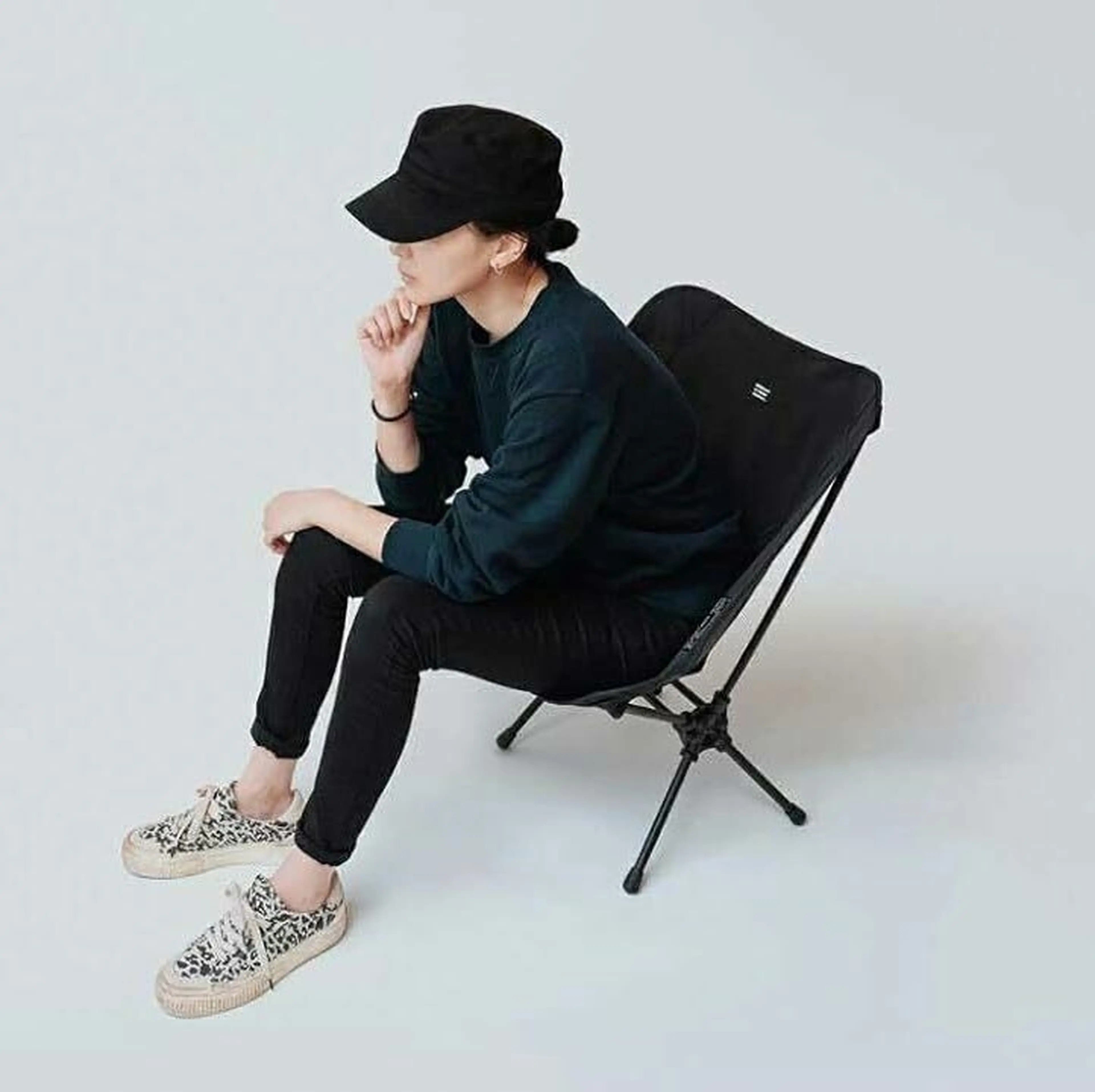 アウトドアチェア カーミット風　 ハイクオリティーデザイン　格安 アウトドアチェア カーミット風 ハイクオリティーデザイン 格安