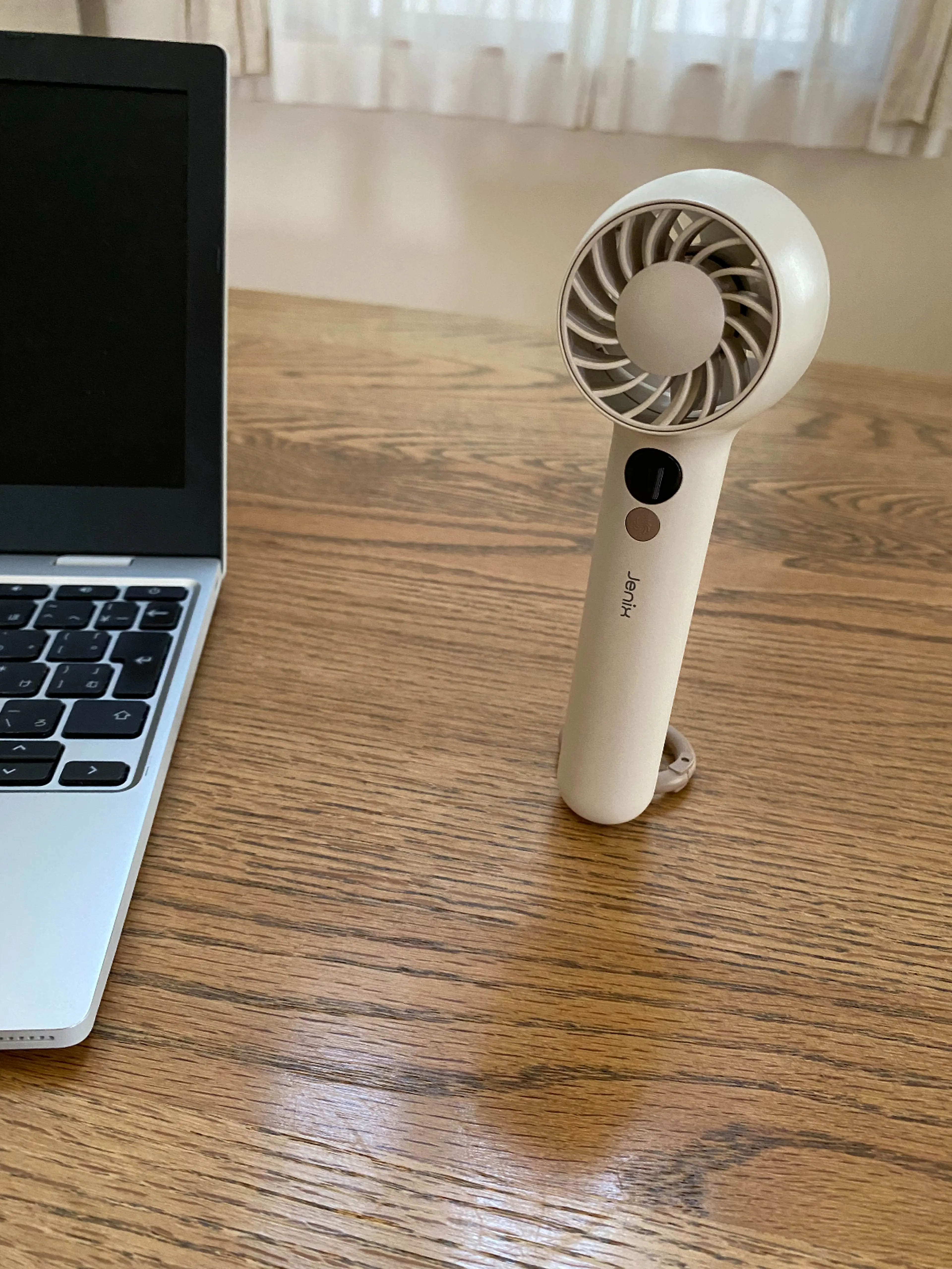 驚愕の涼しさ！コメリの2024年新作「ハンディファン」2種類をレビュー