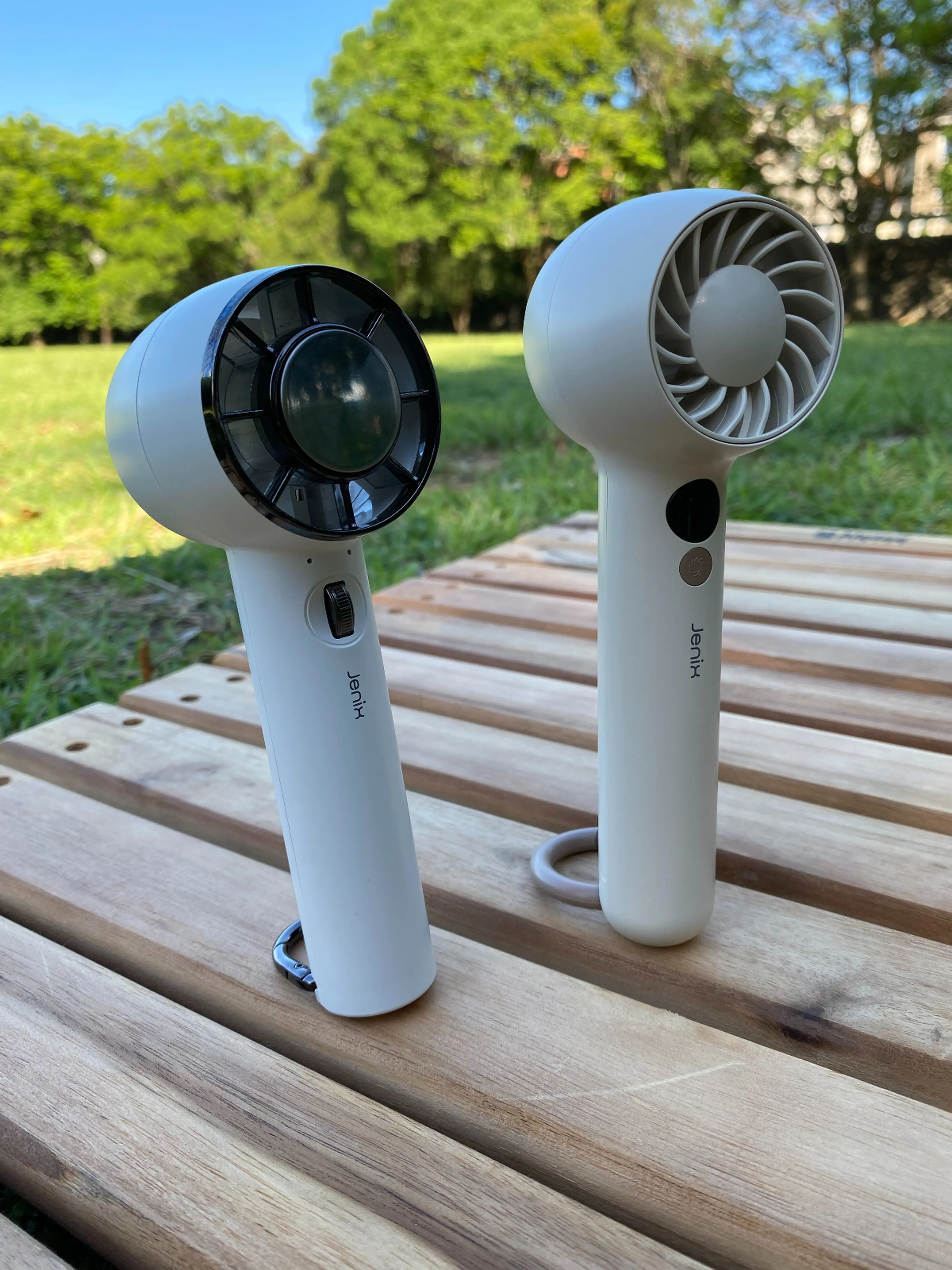 驚愕の涼しさ！コメリの2024年新作「ハンディファン」2種類をレビュー