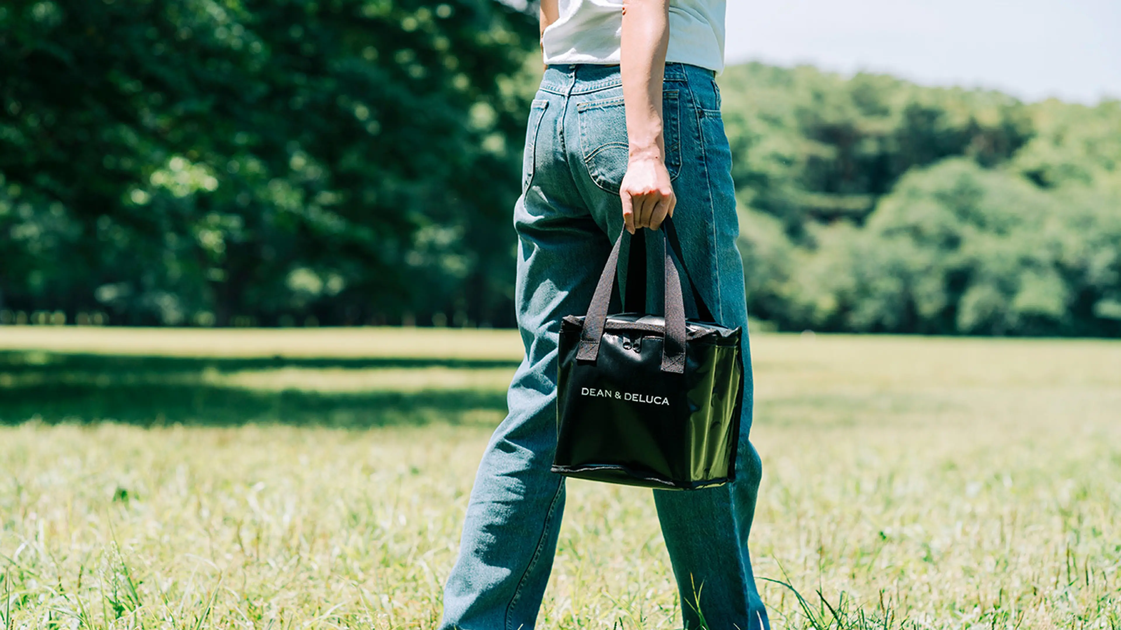 水や汚れも怖くない！DEAN＆DELUCA「インナーバッグ」が限定発売