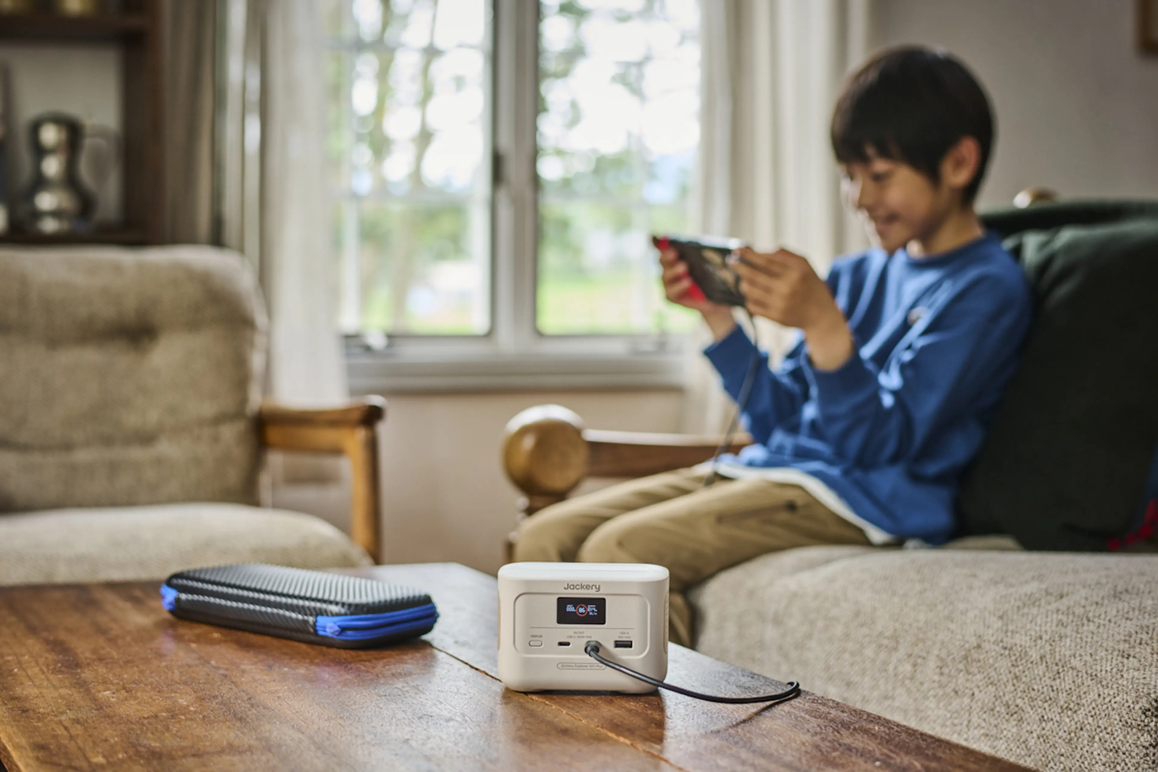 初のキャンプ色！ジャクリの人気モデルに「ギア的新作」が追加