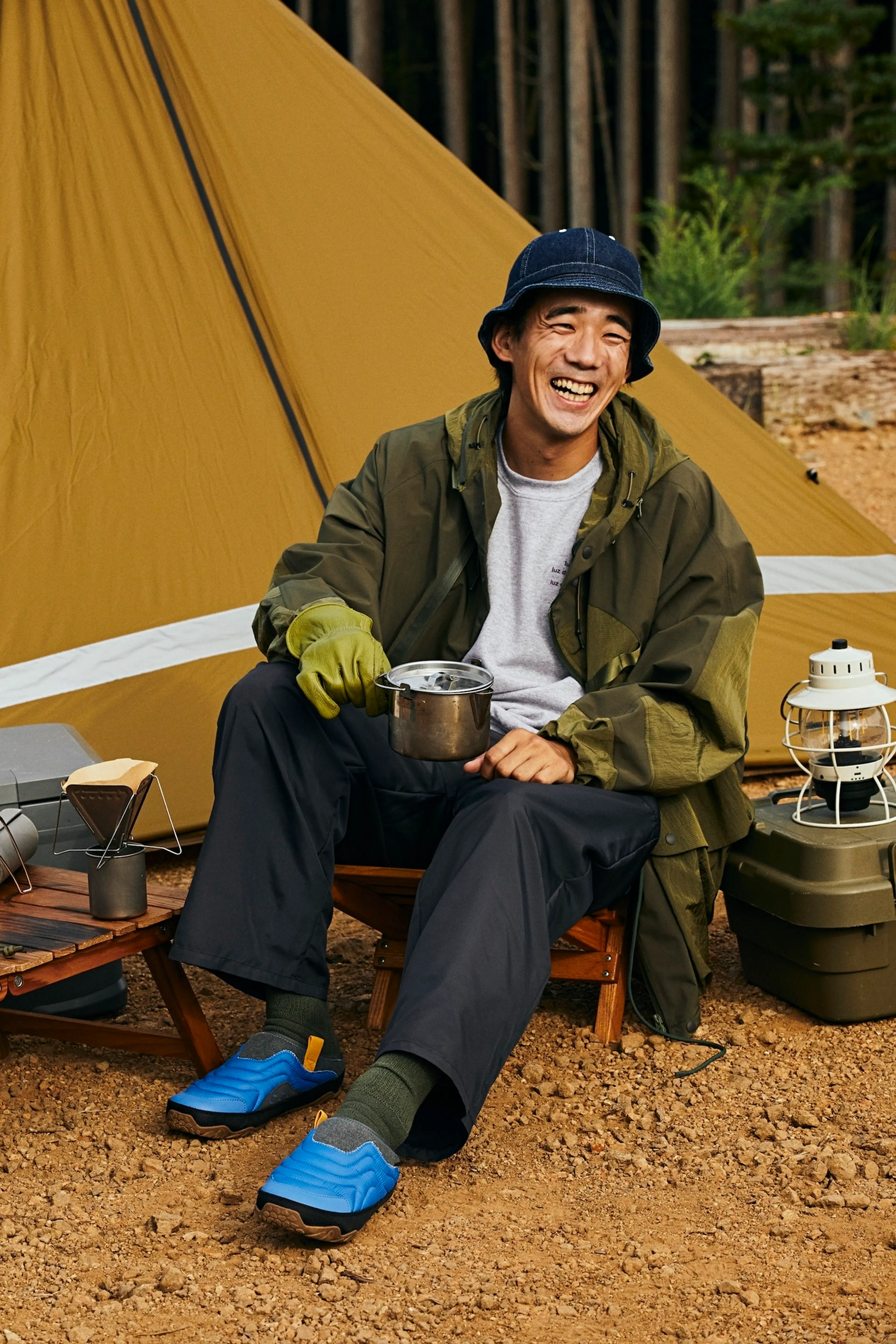 秋冬アウトドアの頼れる相棒！Tevaの新作防寒シューズが登場 