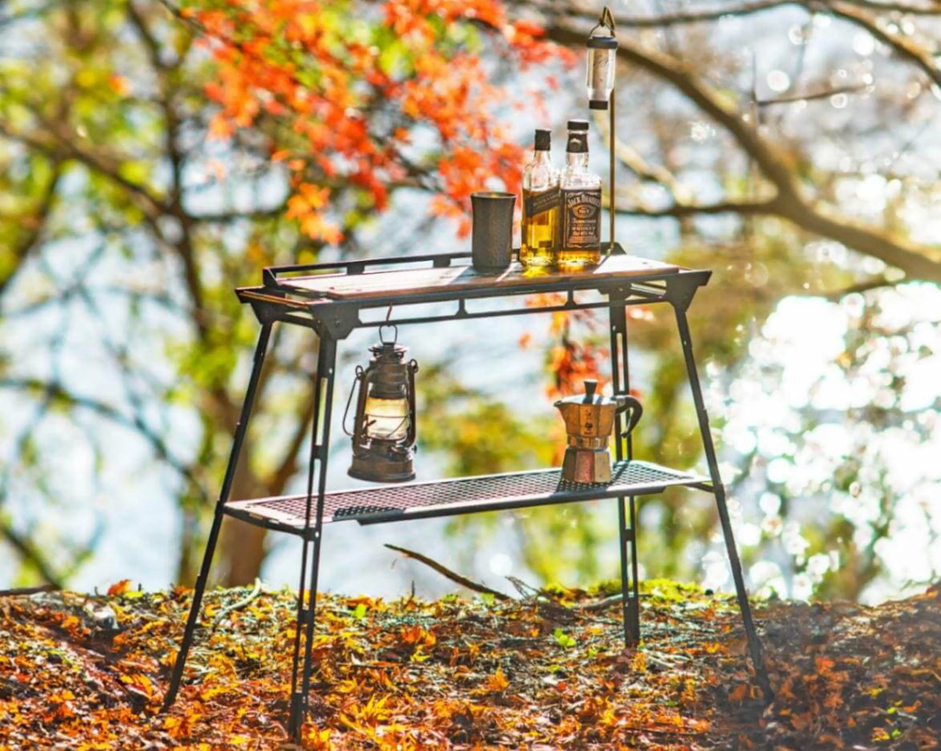 NATURE TONES】まるで変形ロボ！？ギミック×特殊塗装がアイコンの人気