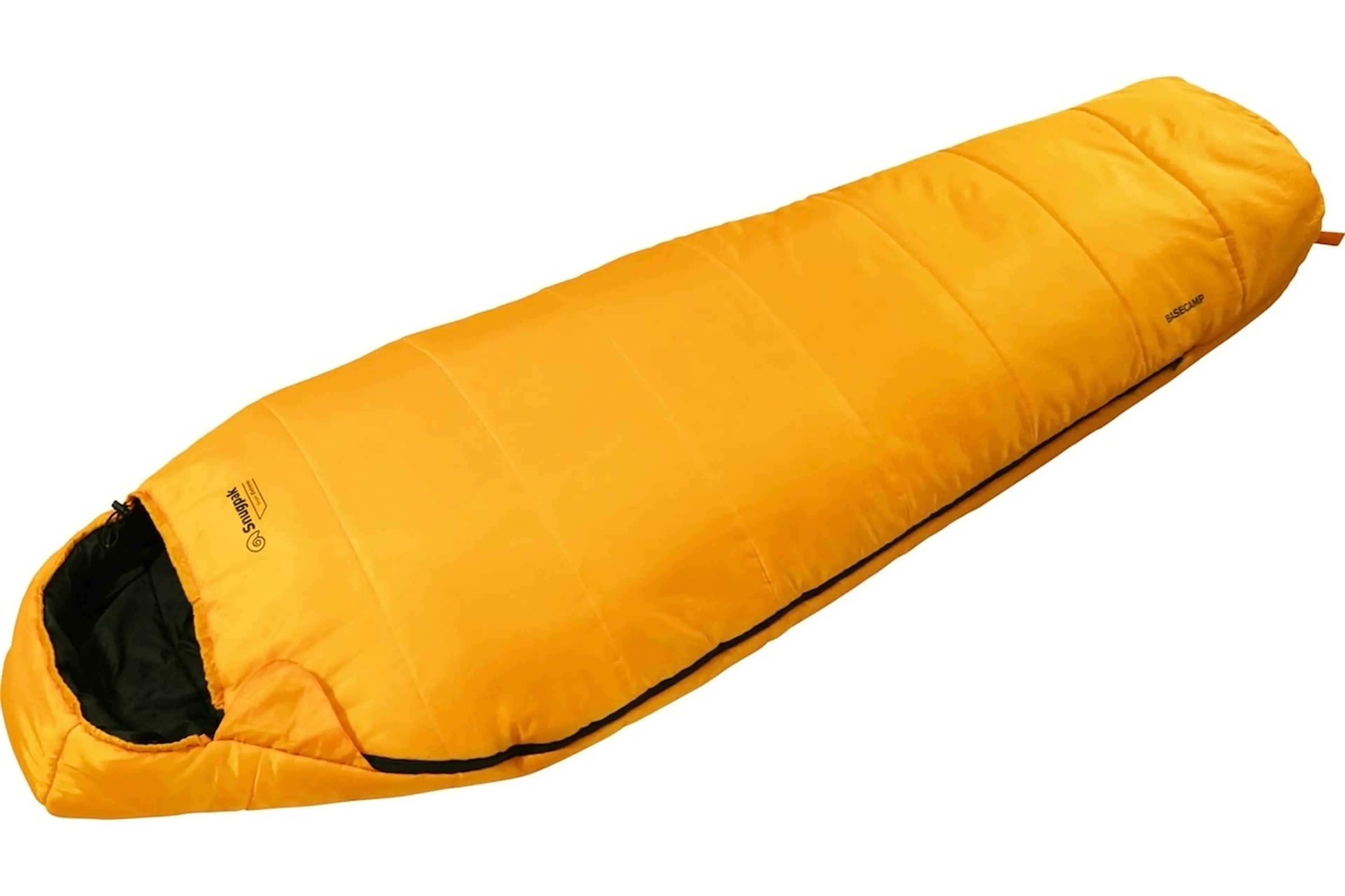 大定番の秋冬「寝袋」が大幅進化！「スナグパック」新作はマミー型に