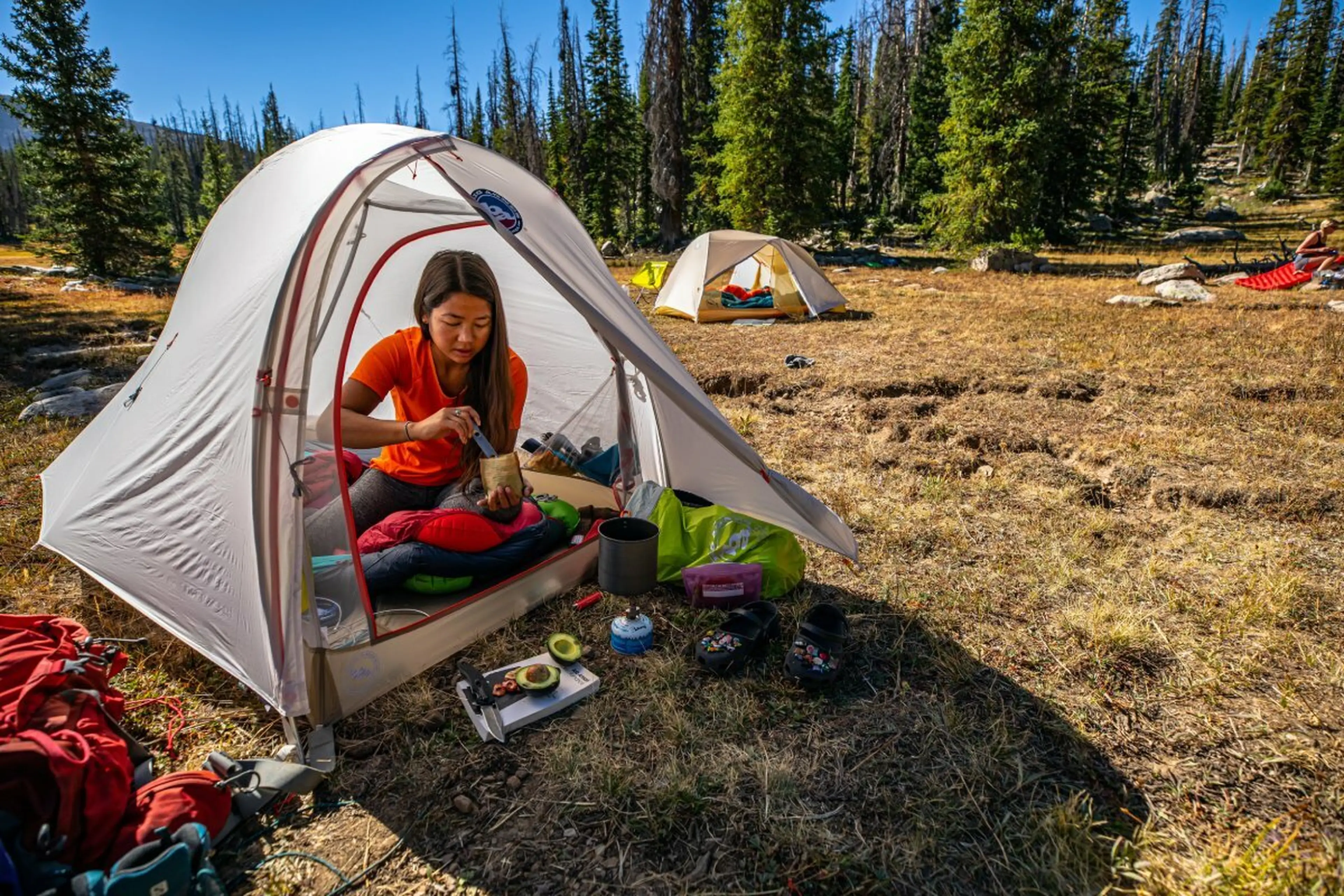 Big Agnes】北米シェアNo.1！アウトドアの聖地で生まれる多彩なギア