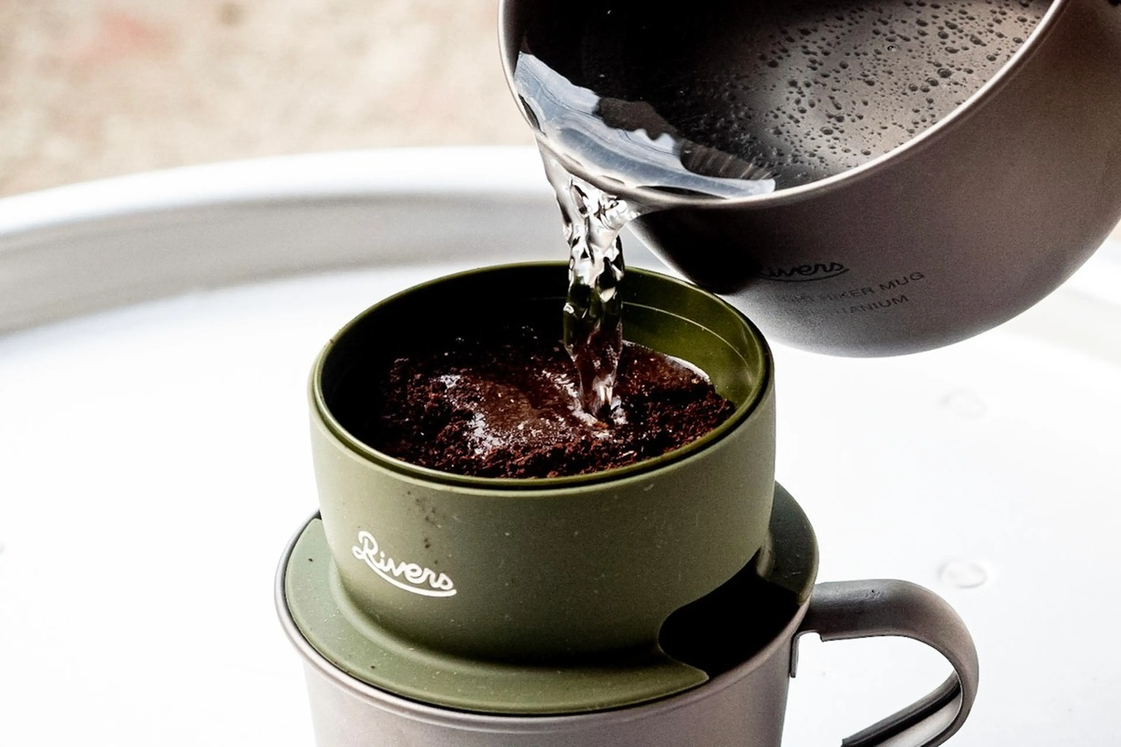 アンダー1,000円】繰り返し使える！一生モノのコーヒードリッパー