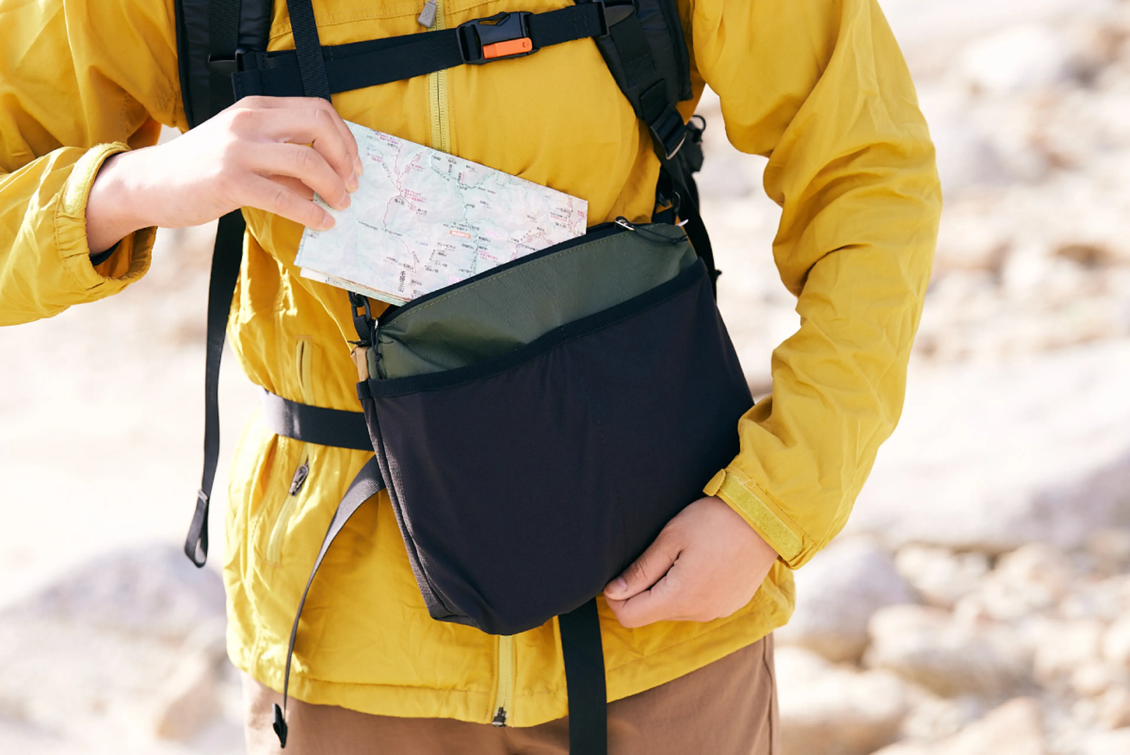 SAYAMA works(R)】プロも絶賛！UL×ユニバーサルデザインの登山ギア