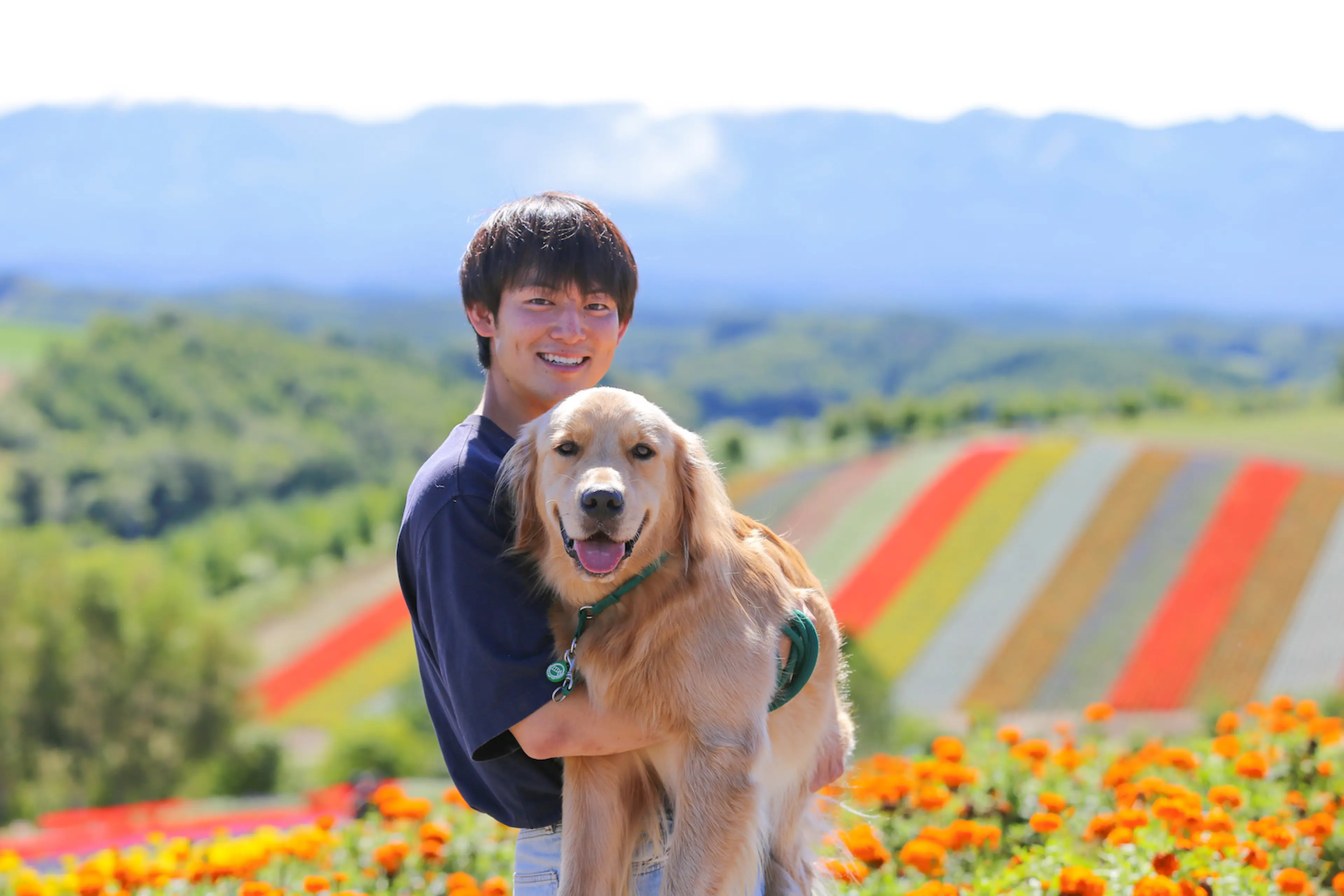 人気インフルエンサーが伝授！キャンプで愛犬をかわいく撮影する「3