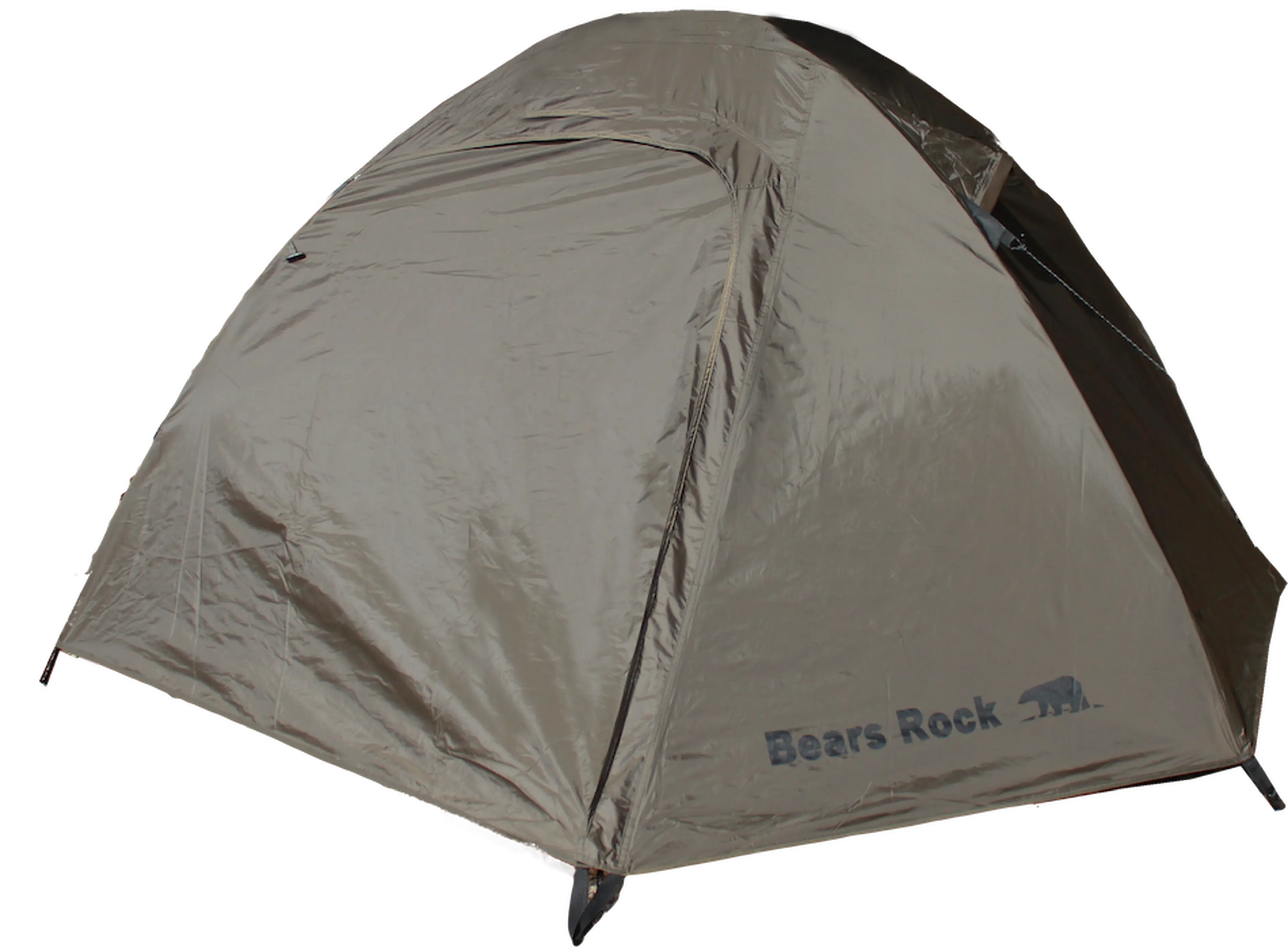ベアーズロック　ハヤブサテント　4〜5人用 ハヤブサテント 4～5人用 TM-501H - Bears Rock:寝袋・テント