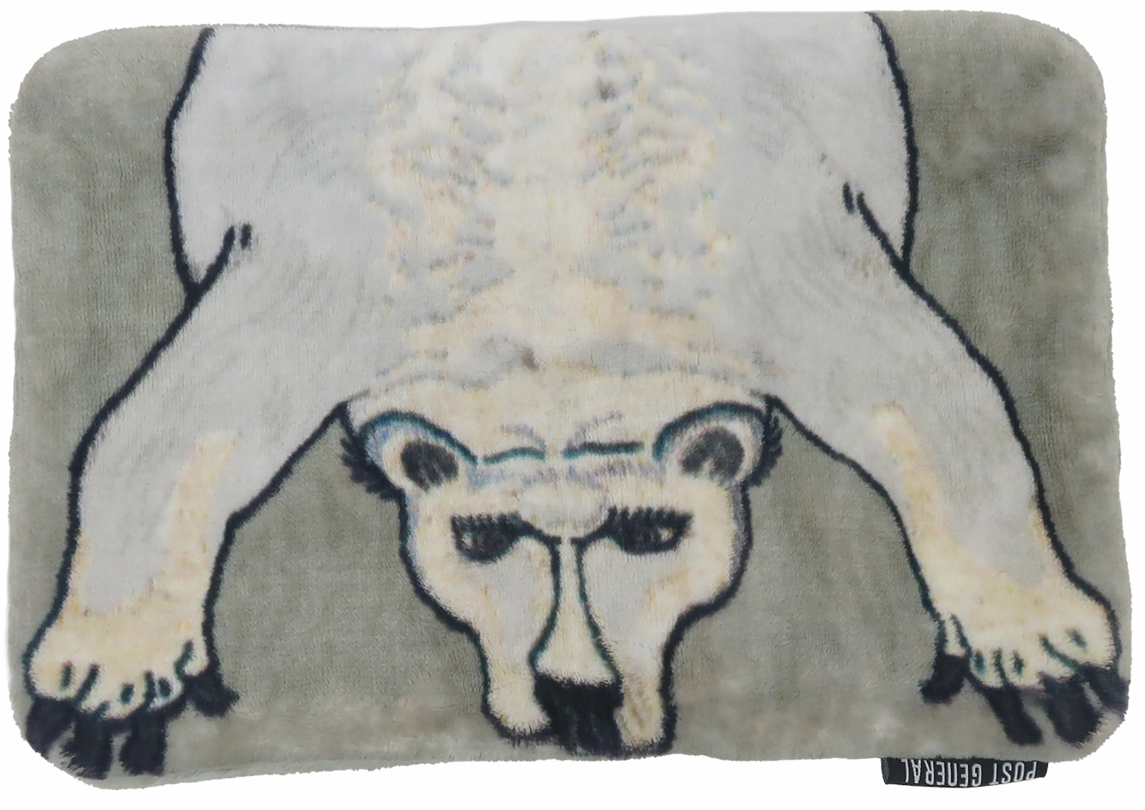 アンティークな絵柄が愛おしい！POST GENERALの電気式湯たんぽ