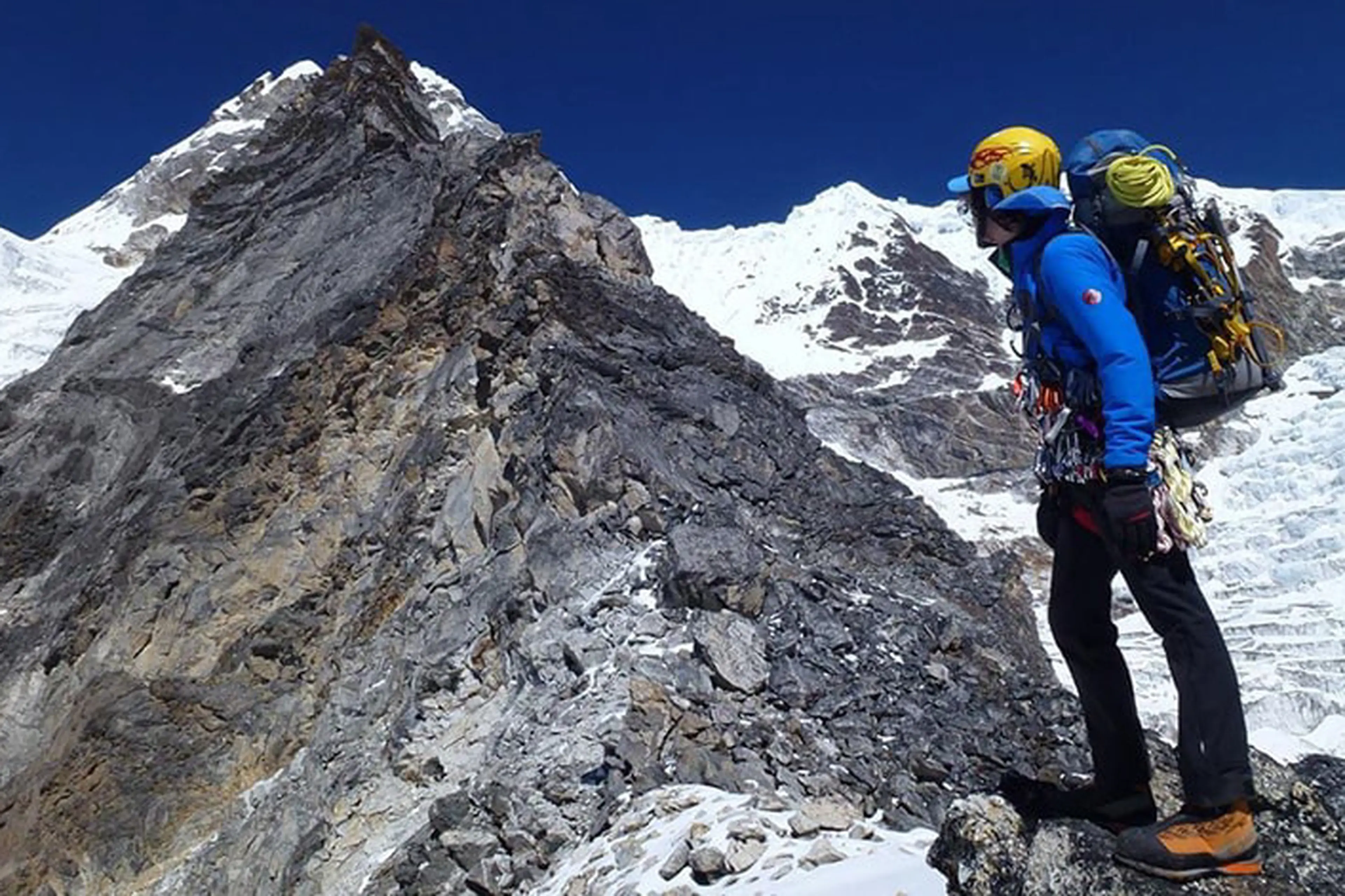 Peakfourteen(R)】8,000m峰14座に登頂！竹内洋岳氏が選ぶ山道具