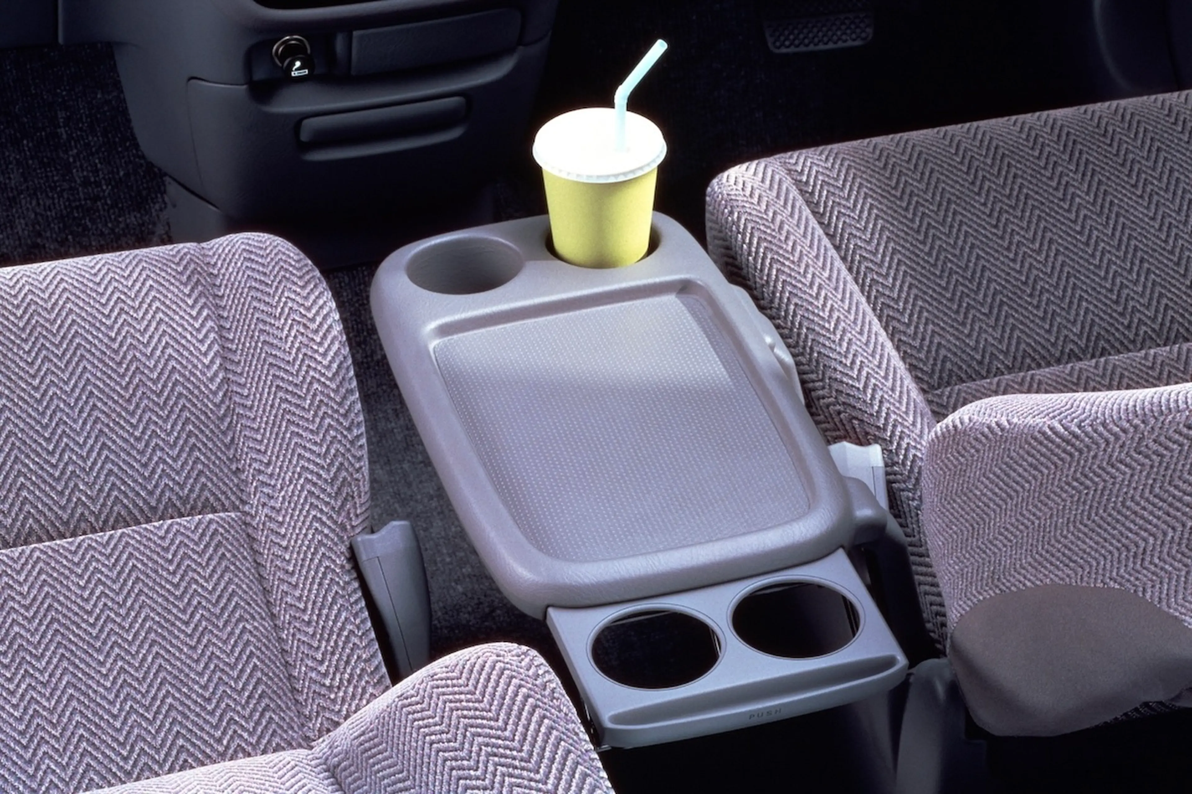 HONDA 初代C-RV 折りたたみ式テーブル 97-01 HONDA CR-V REAR CARGO FLOOR PANEL FOLDING TABLE RD1