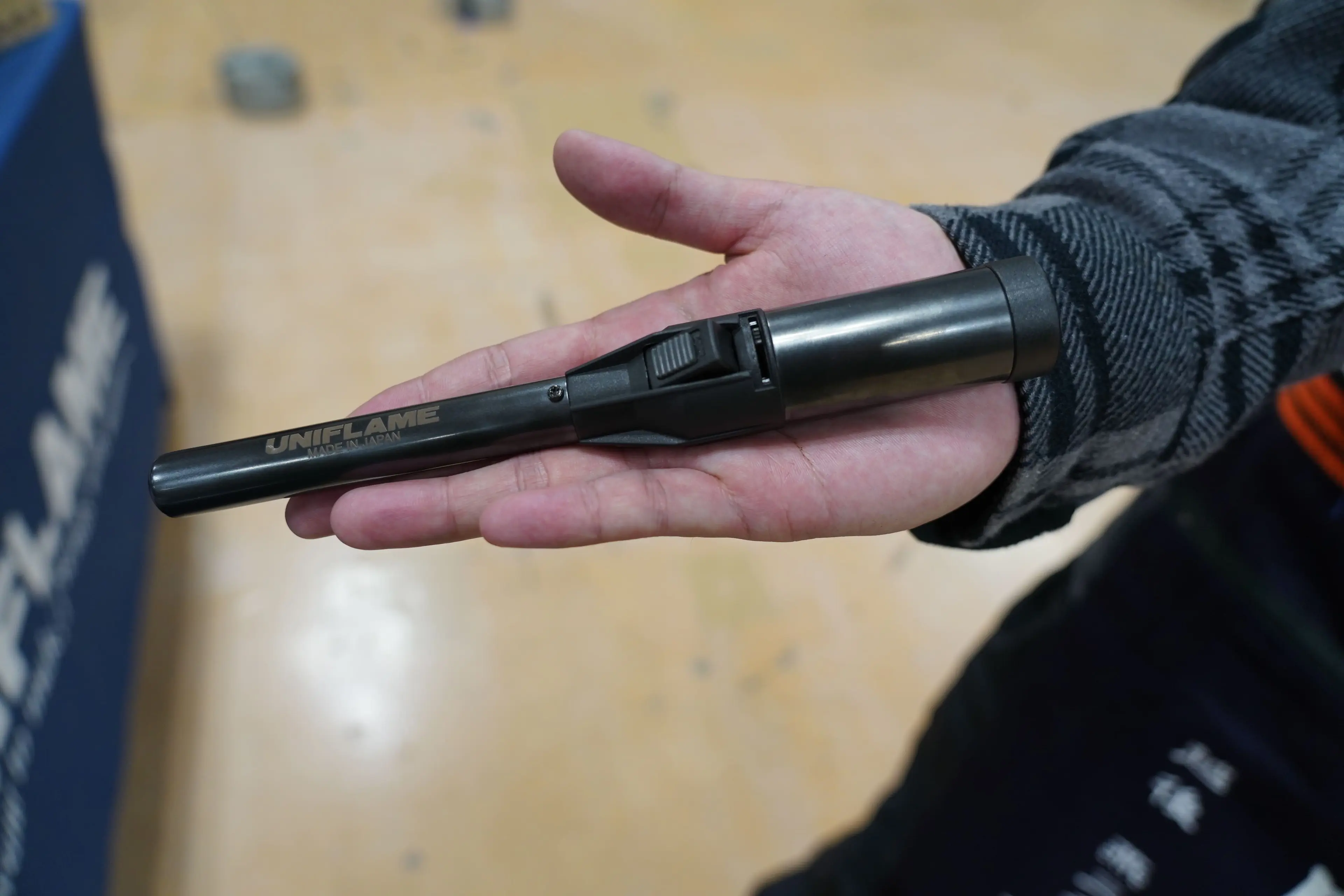 2025年新作】UNIFLAME展示会に潜入！このギアは一体なんだ