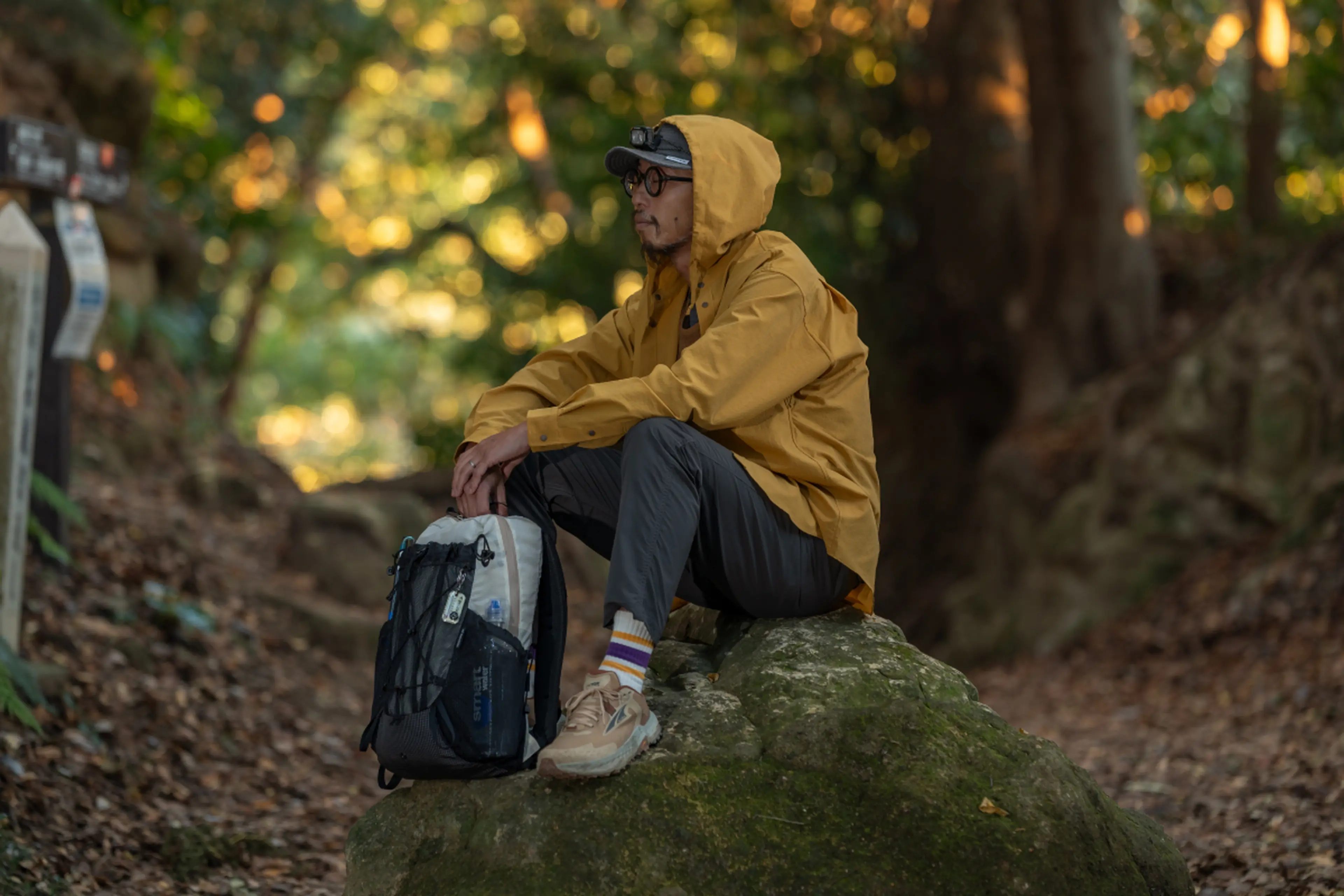 RIDGE MOUNTAIN GEAR】山での快適と日常での心地よさが一枚に