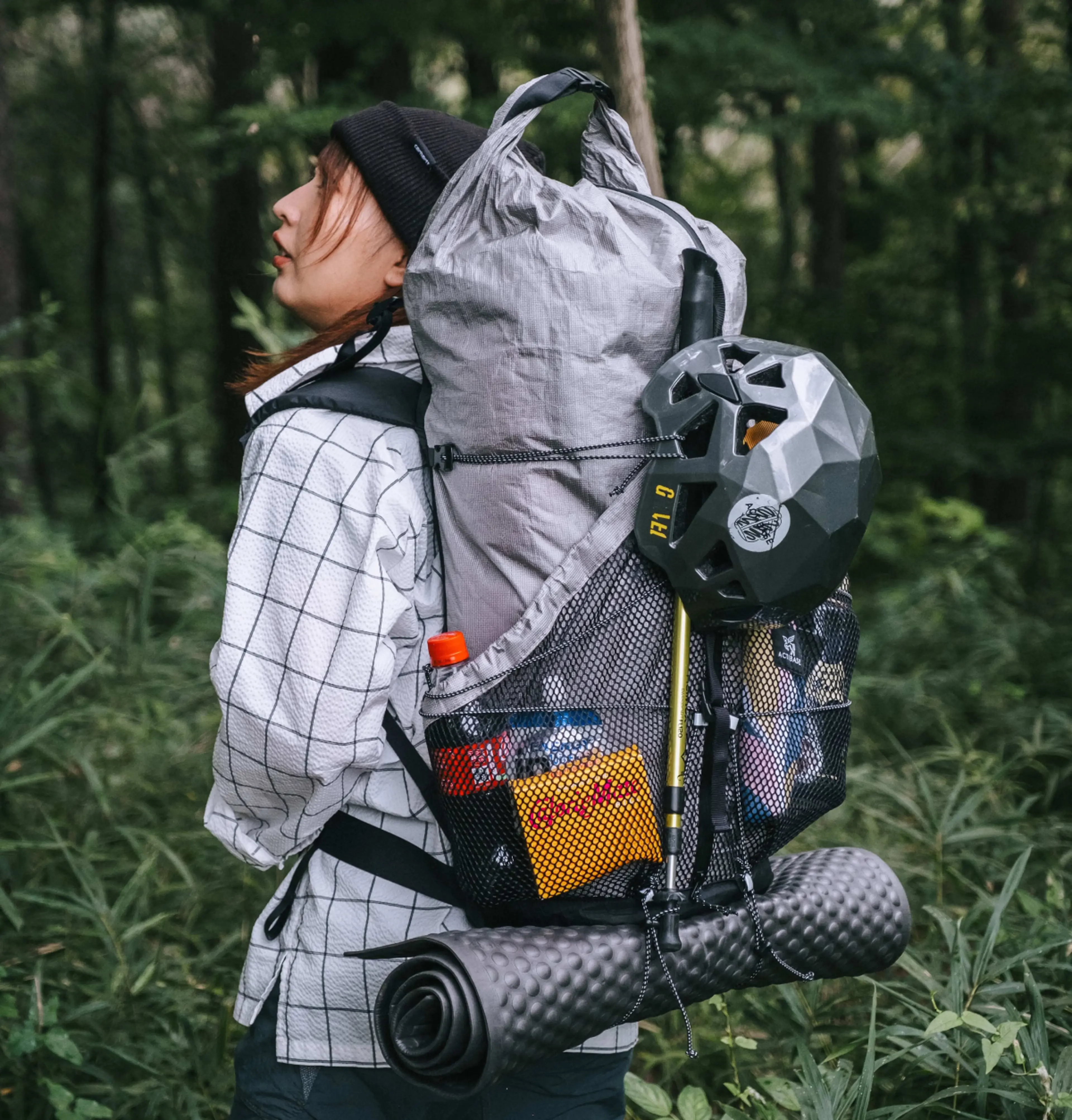 待望の42Lが登場！】ACTIBASEのバックパックでより遠くへ冒険