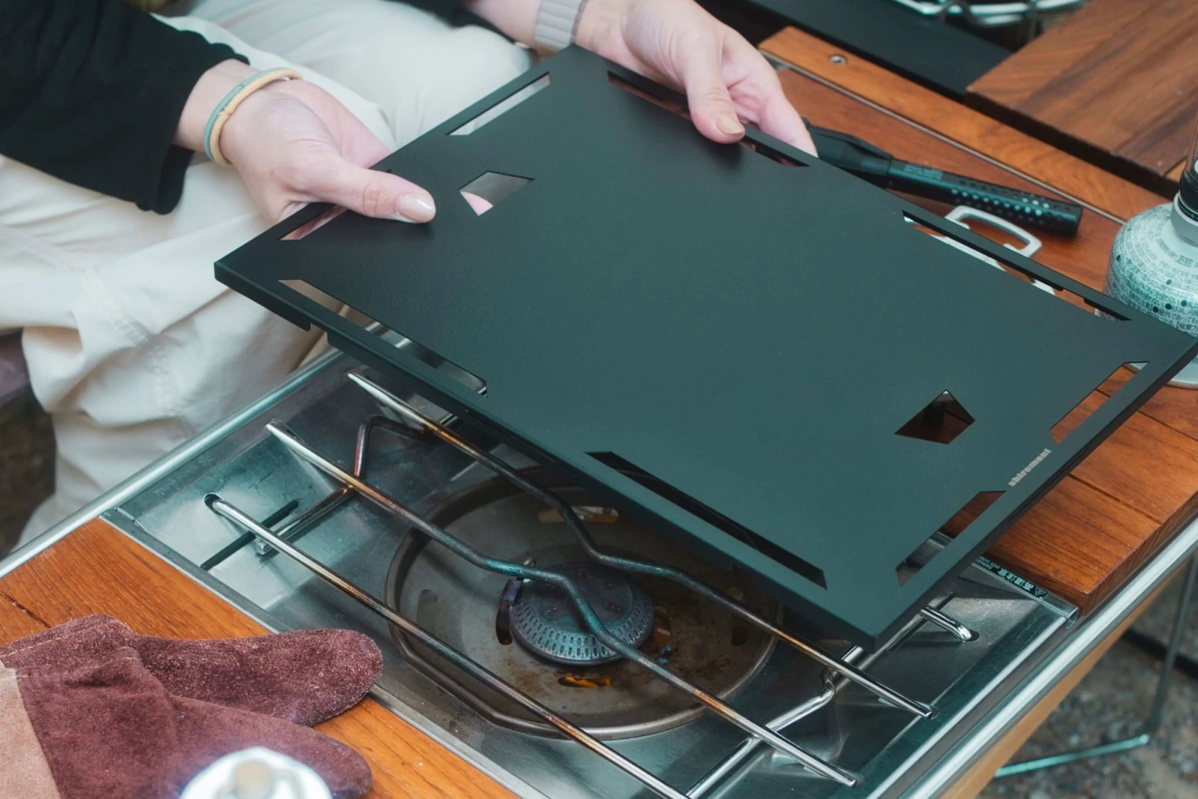 shiromani】ファミリーキャンプのプロが発信！