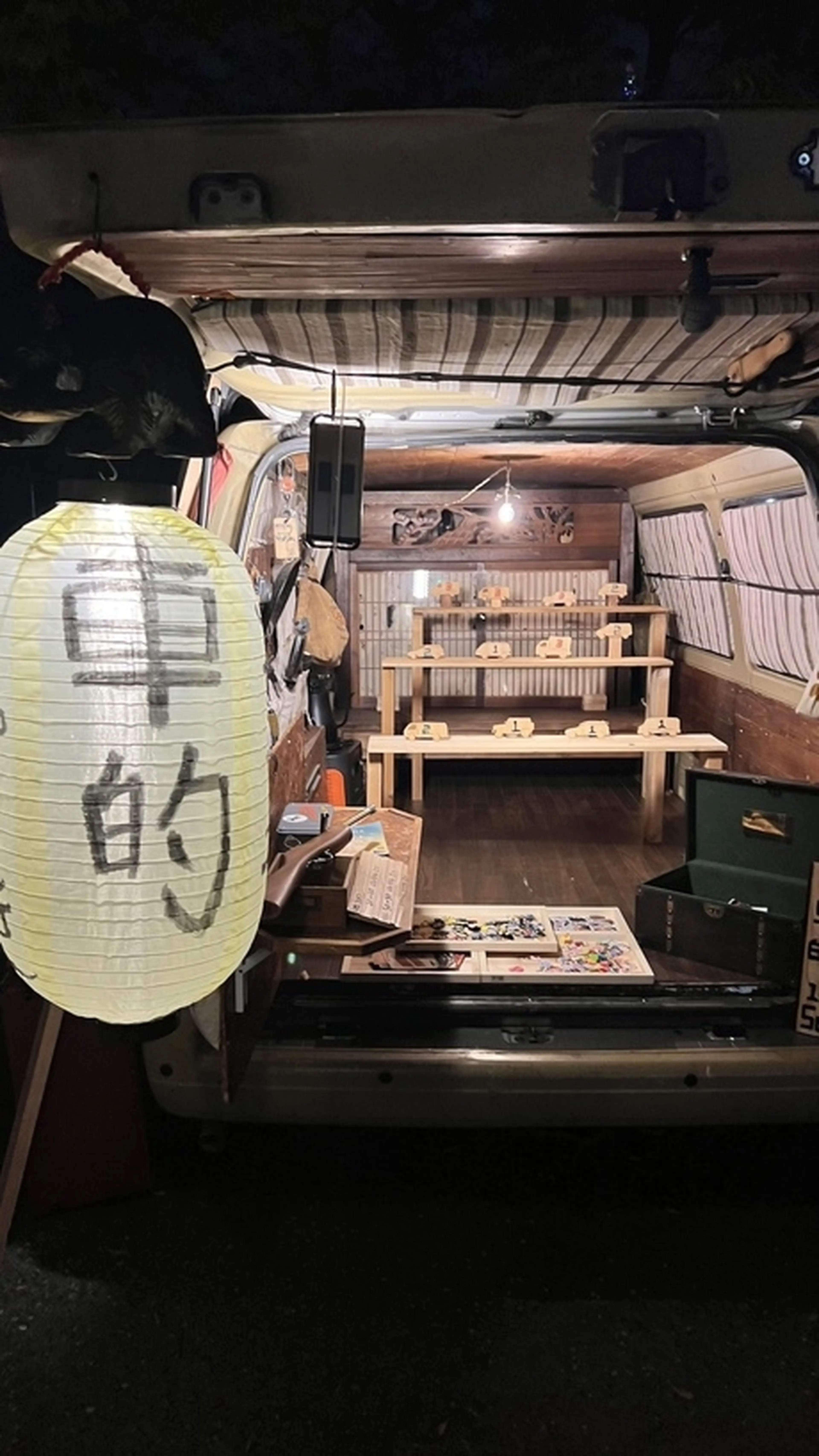 ショップの様子