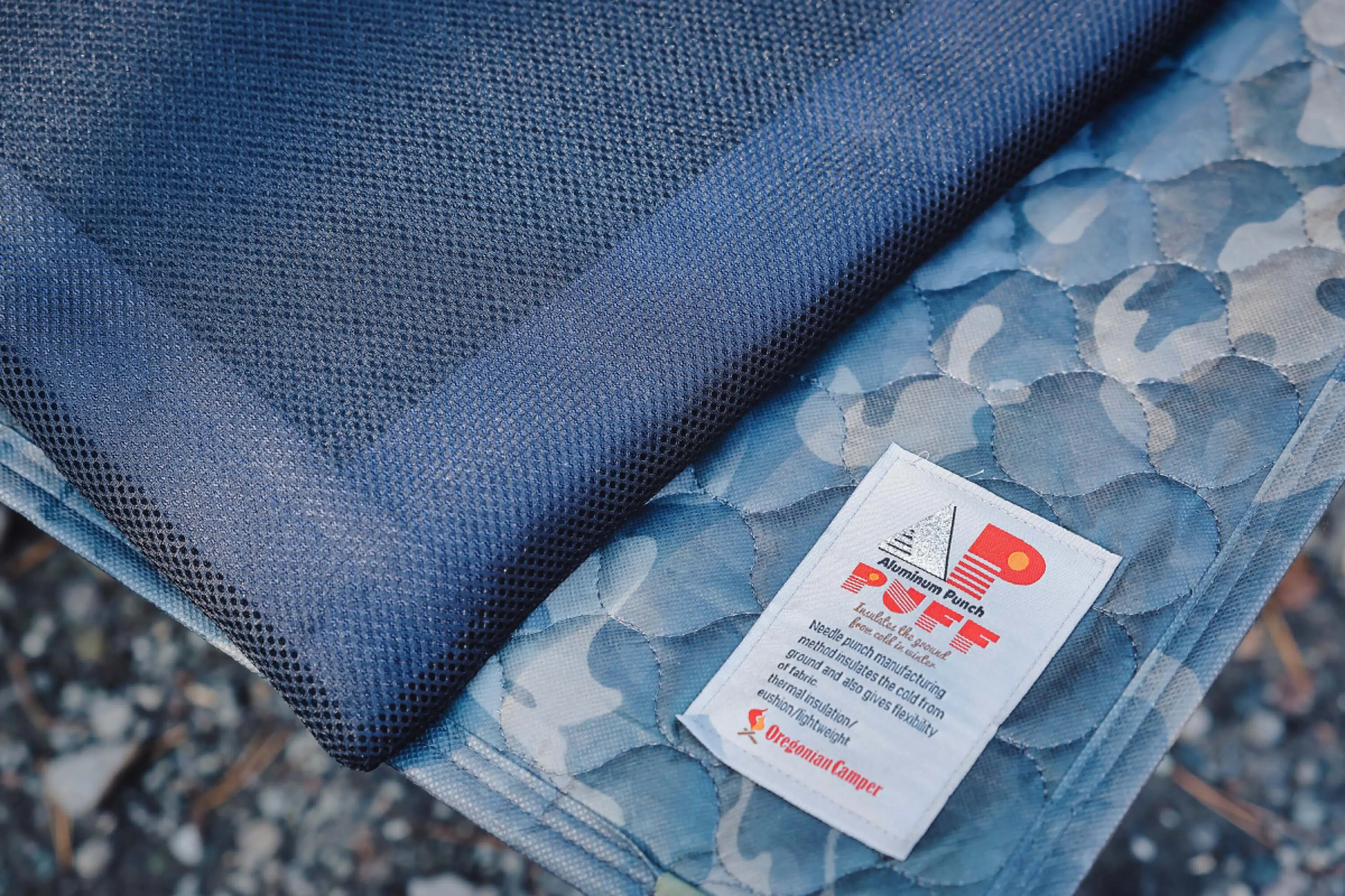 95％空気！極楽な「エスカルゴマット」を冬でも快適に使える遮熱