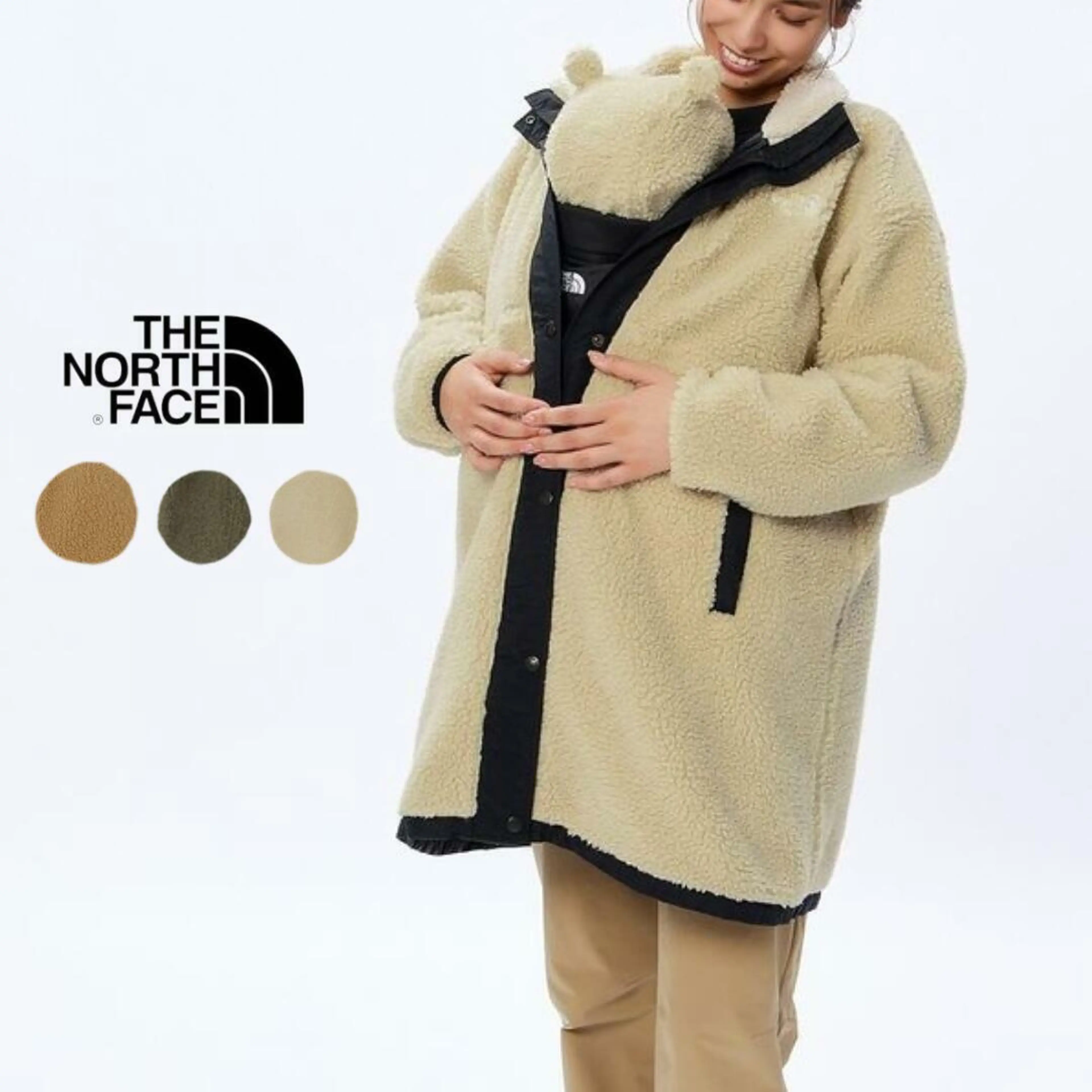 楽天市場】ノースフェイス マタニティ ダウンの通販 マタニティ ノース