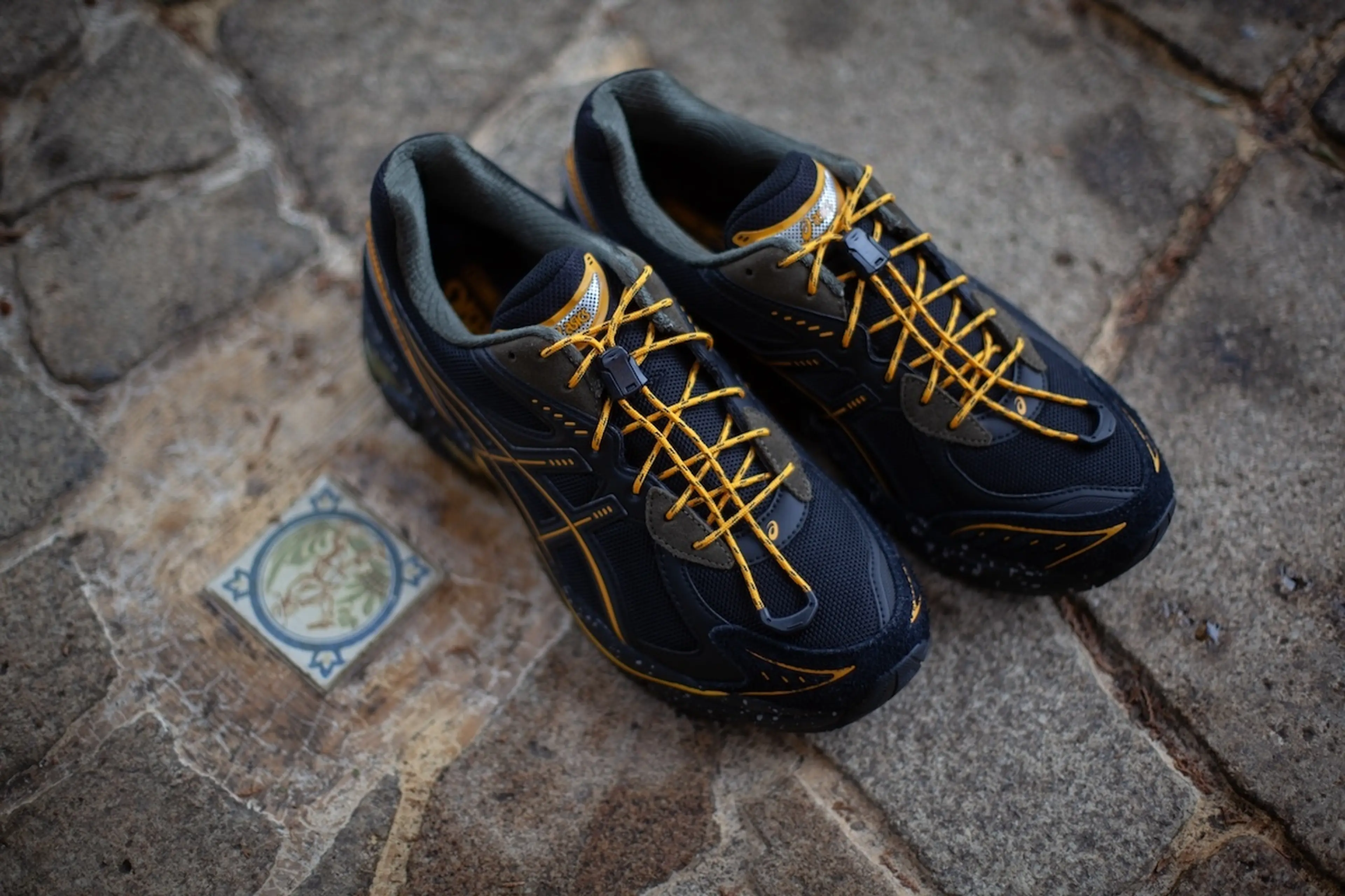 名作「GT-2160」を大胆アレンジ！グリップスワニー×アトモス