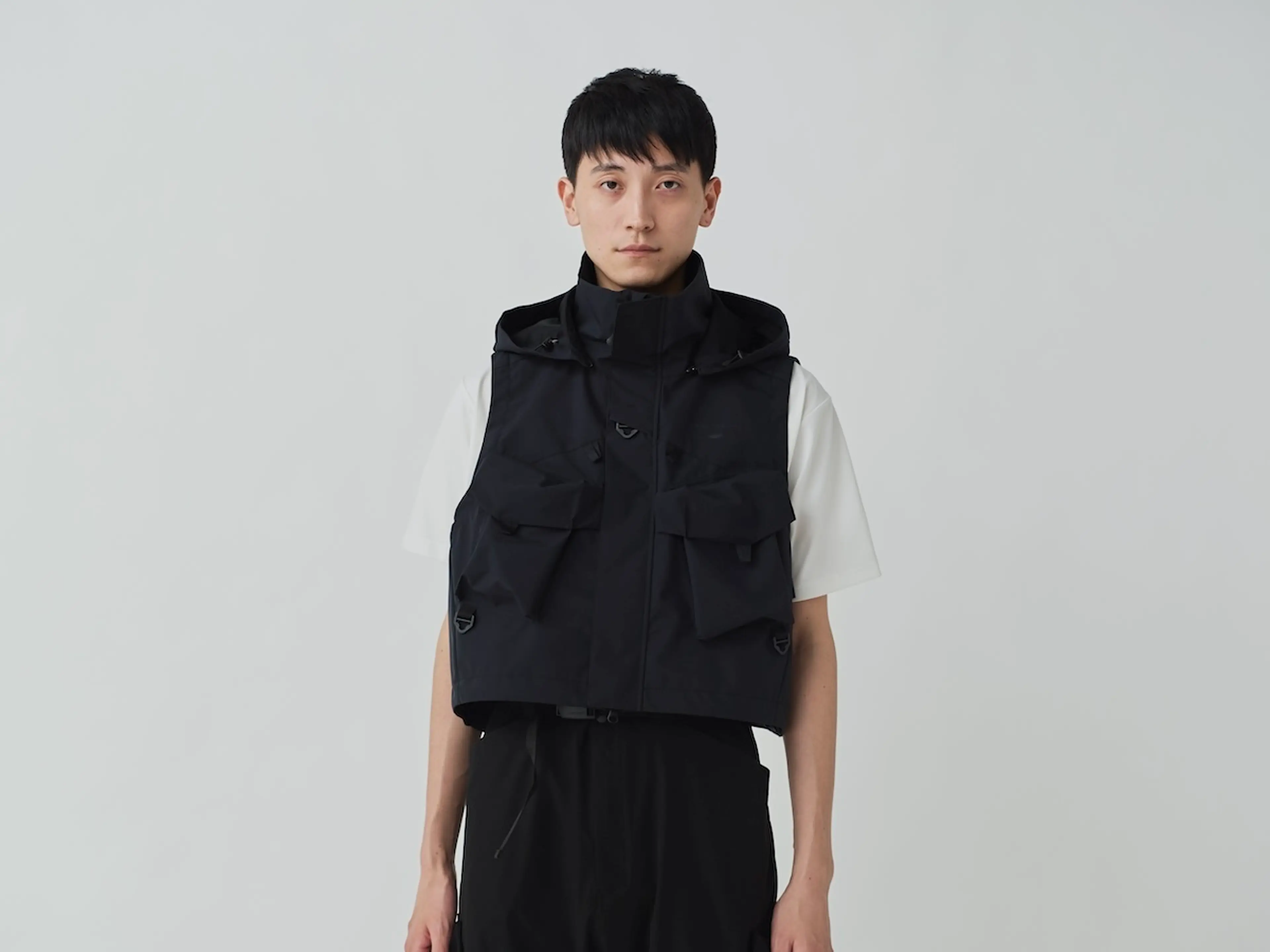  peak TONEDTROUT タキビ フィッシング ベスト Mサイズ snow peak TONEDTROUT タキビ フィッシング ベスト Mサイズ