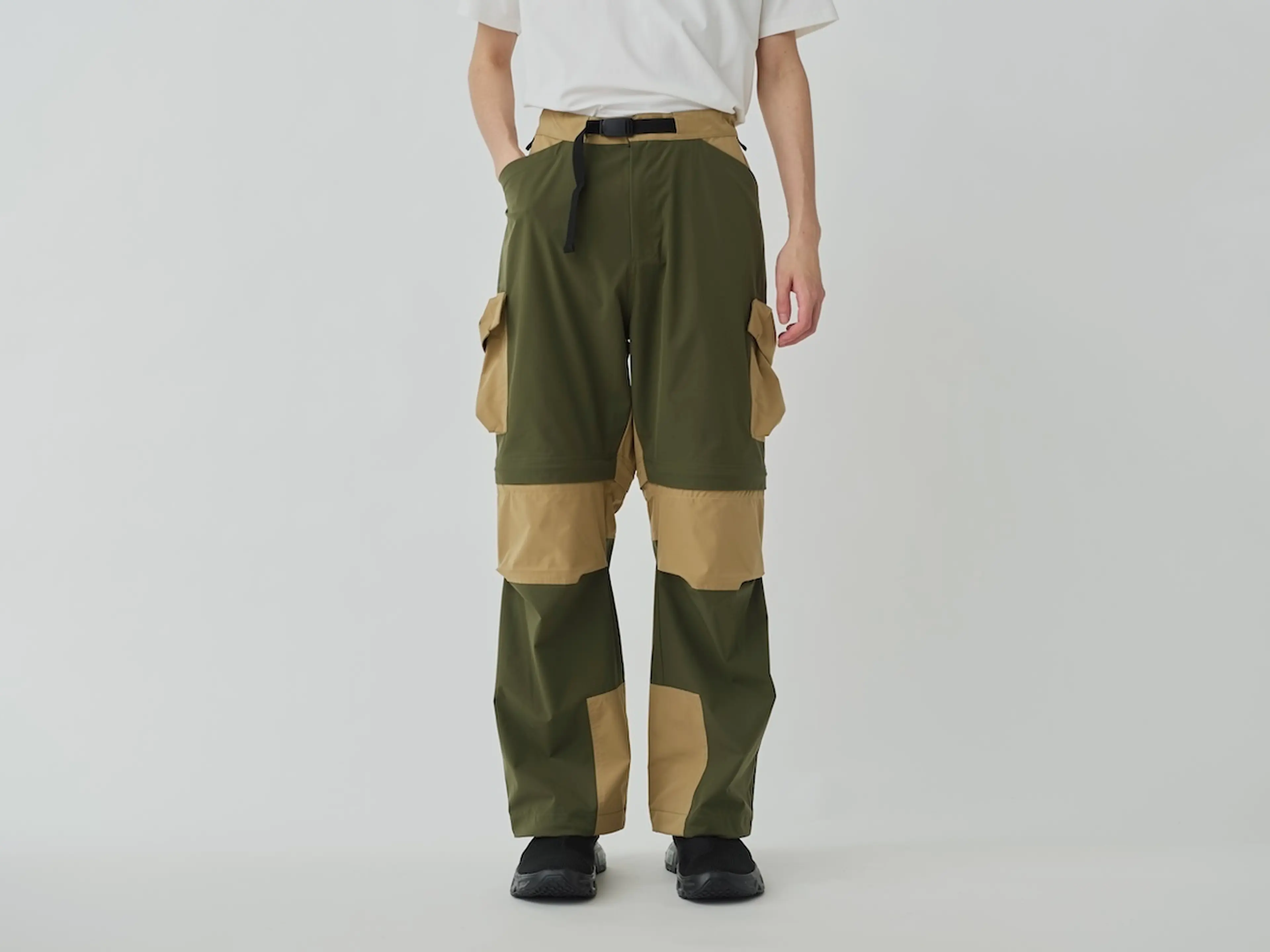 Snow Peak × TONEDTROUT】街でもサマになる「フィッシング系」コラボが