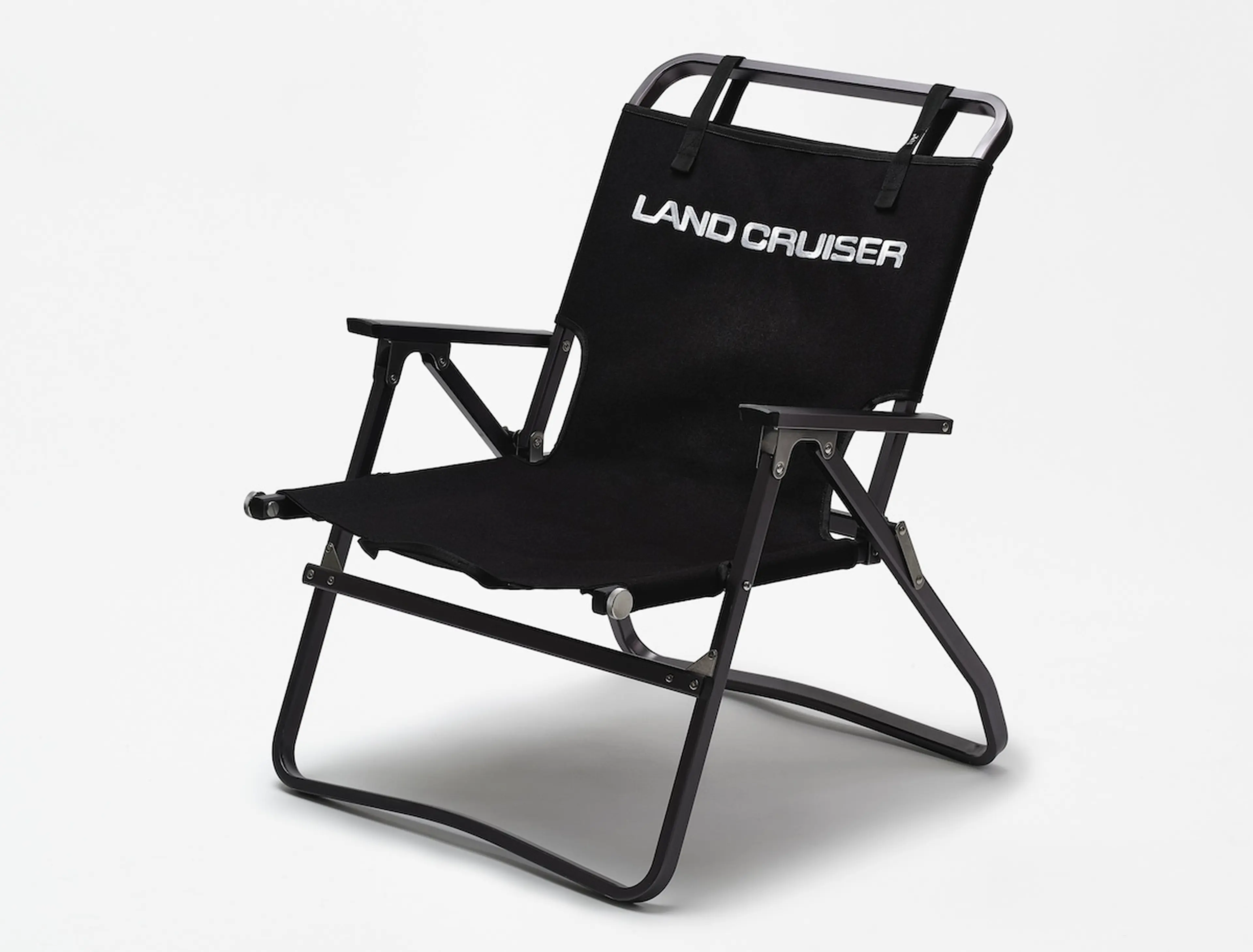 ランドクルーザー　キャンプチェア　ARBコラボ　限定品　1脚 ランドクルーザー キャンプチェア ARBコラボ 限定品 1脚 - メルカリ