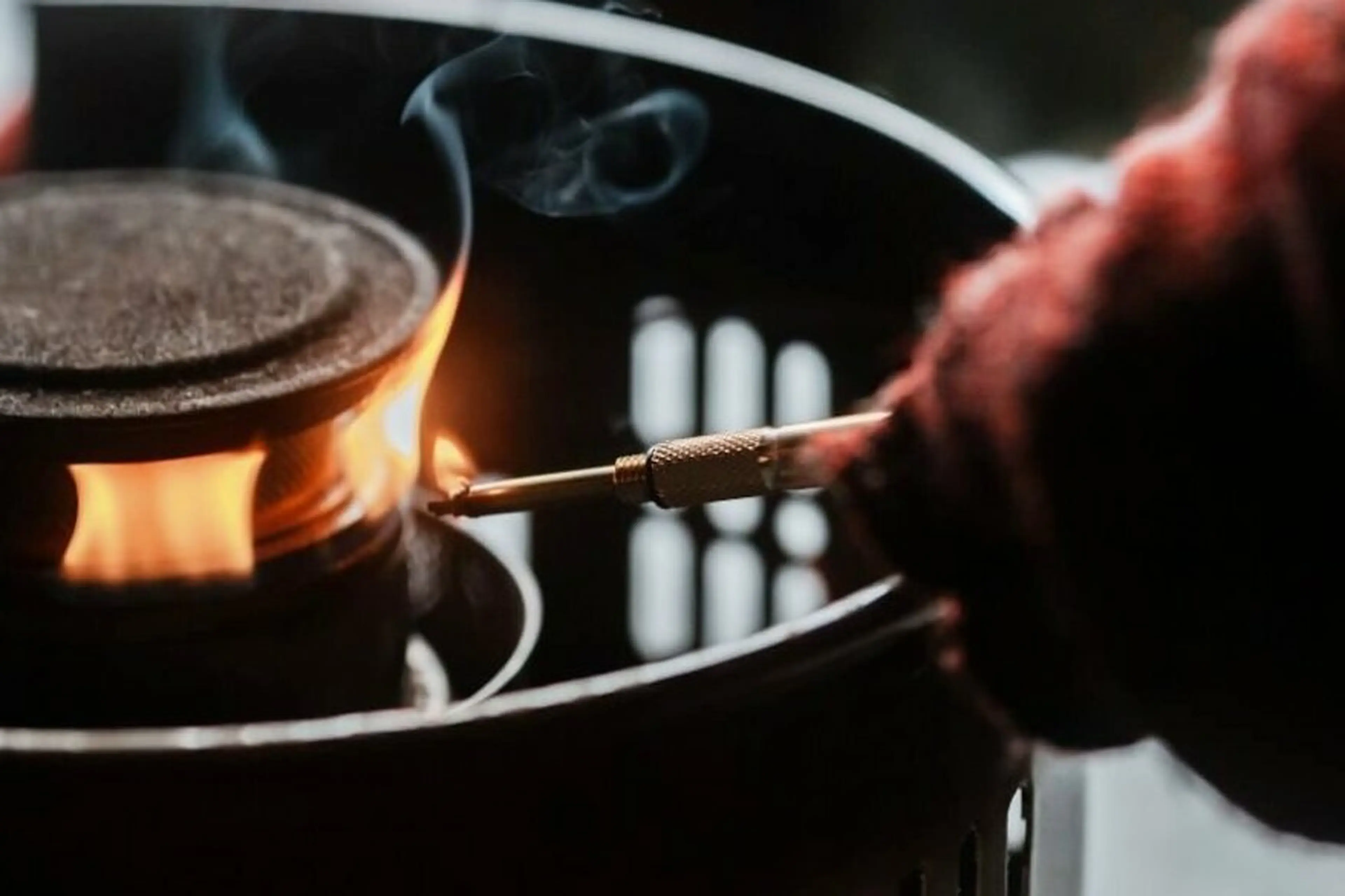 FOG oil-matchi FOG oil-match Ⅱ FOG × 貝原バーナー製作所 - メルカリ