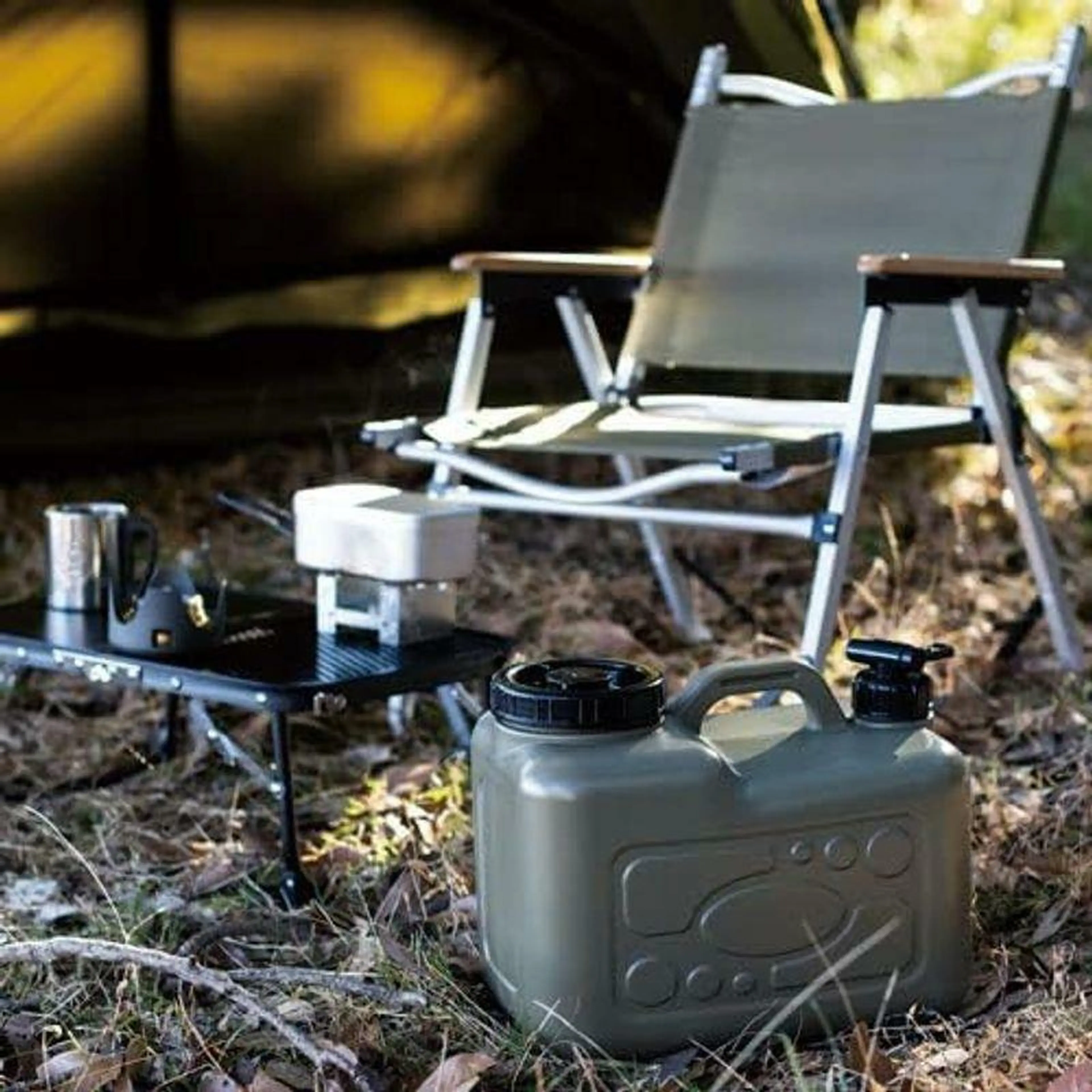 コスパ抜群！】ホームセンターDCMのアウトドアチェアおすすめ2選