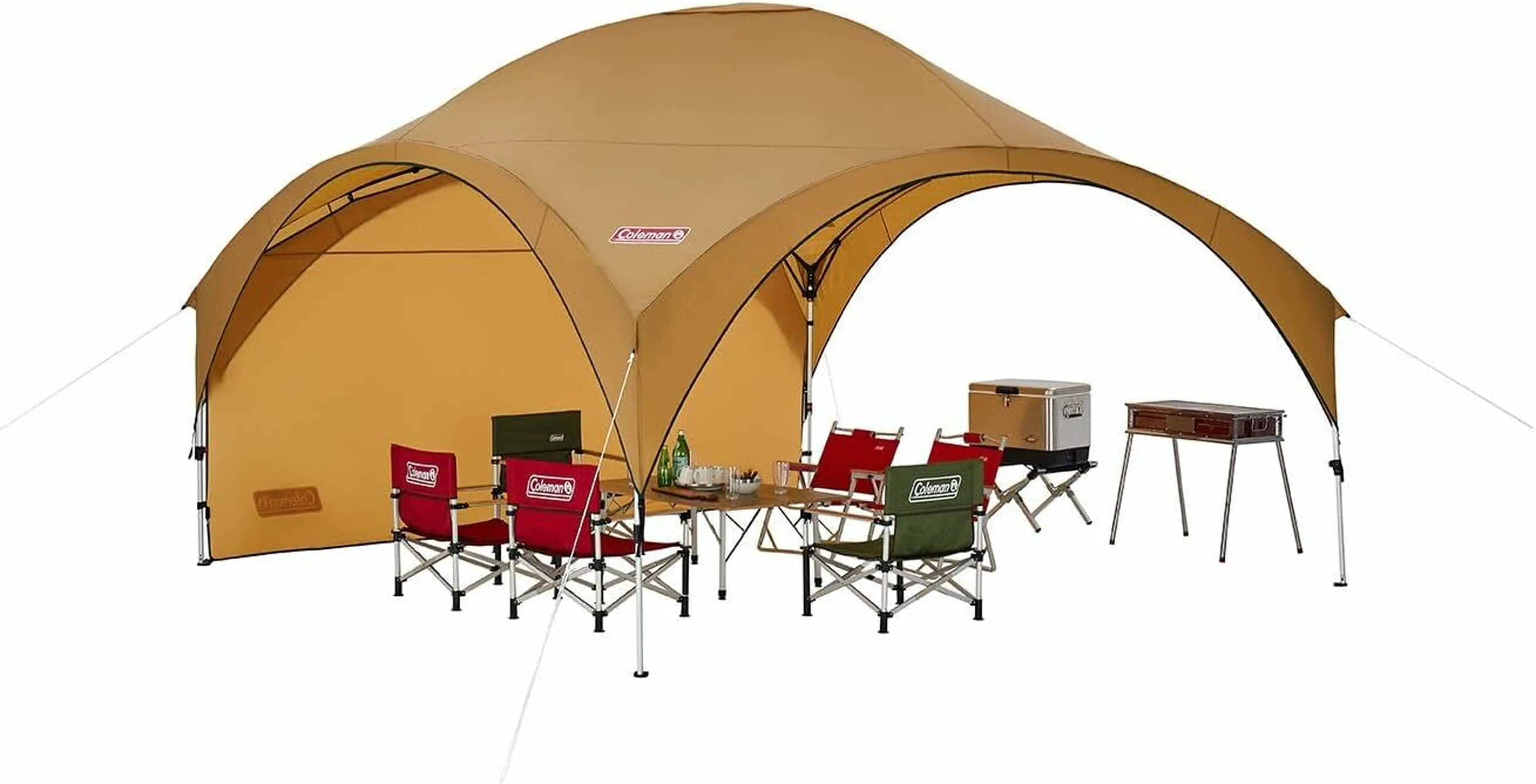 S コールマン(Coleman) テント 在庫限り コールマン Coleman テント 大型テント 10人用 スカイロッジ