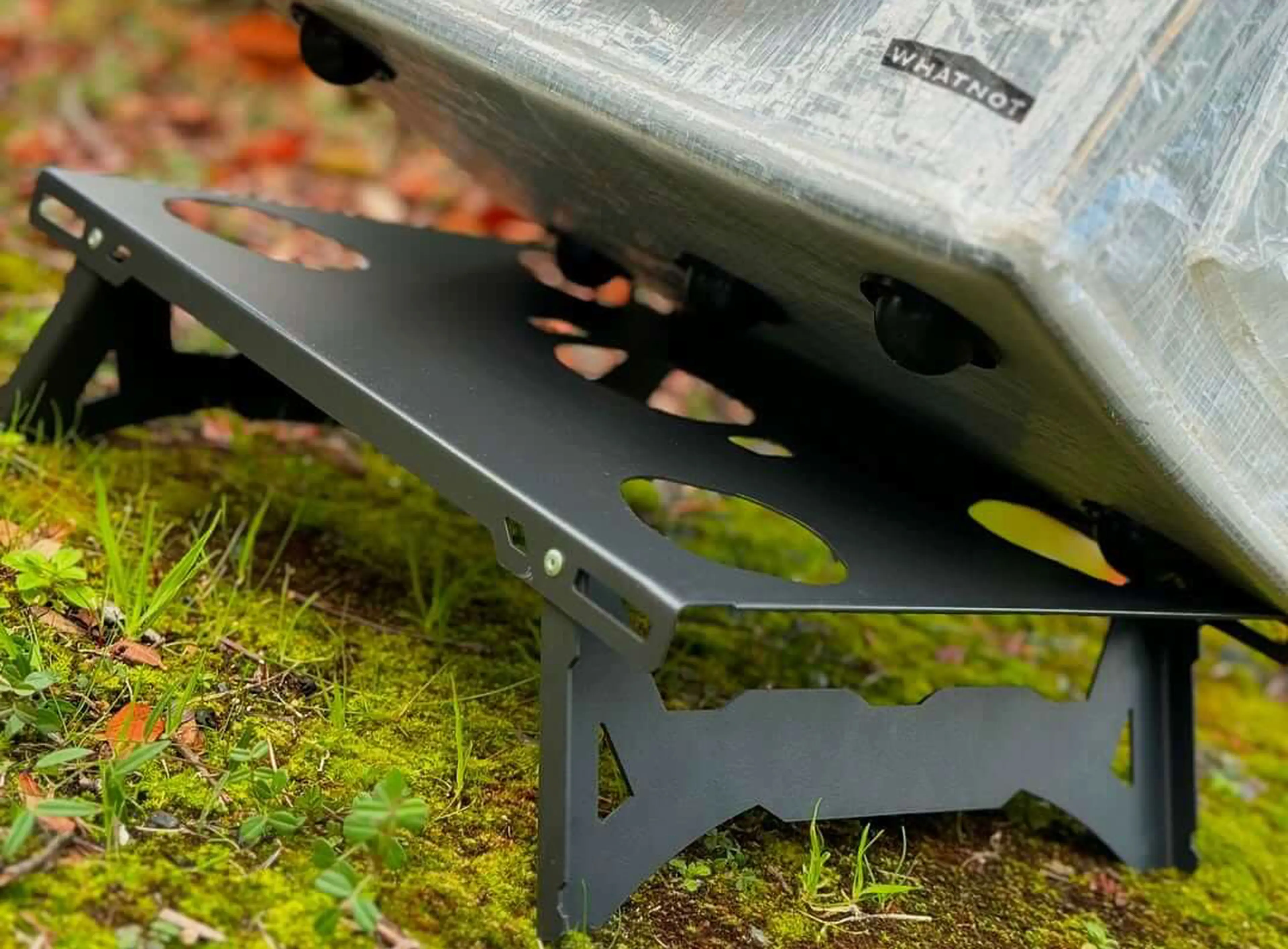 話題のギアが入荷】WHATNOTのワンタッチバケットがもっと便利になる