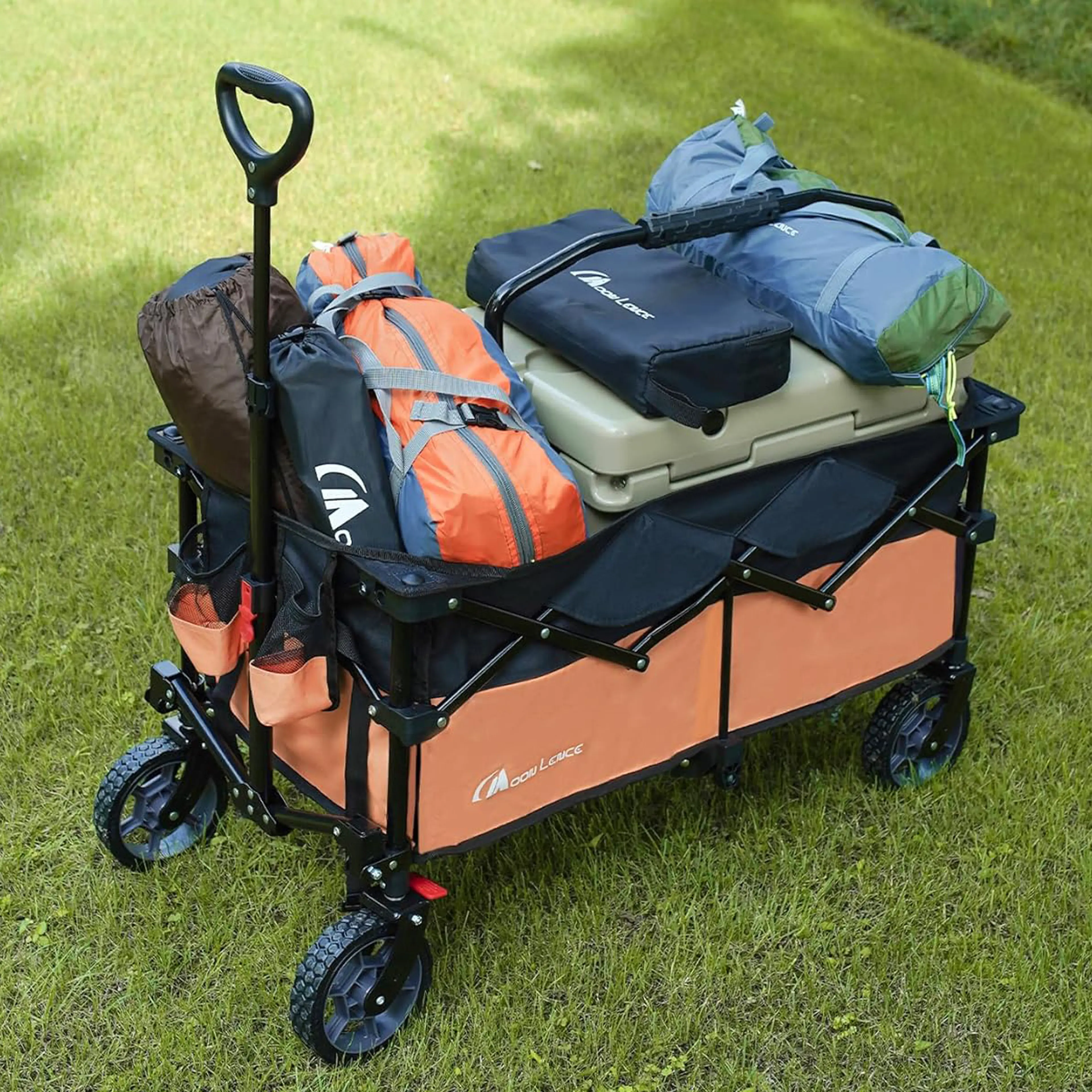 2025年】キャリーワゴン(キャリーカート)おすすめ24選！容量別に人気