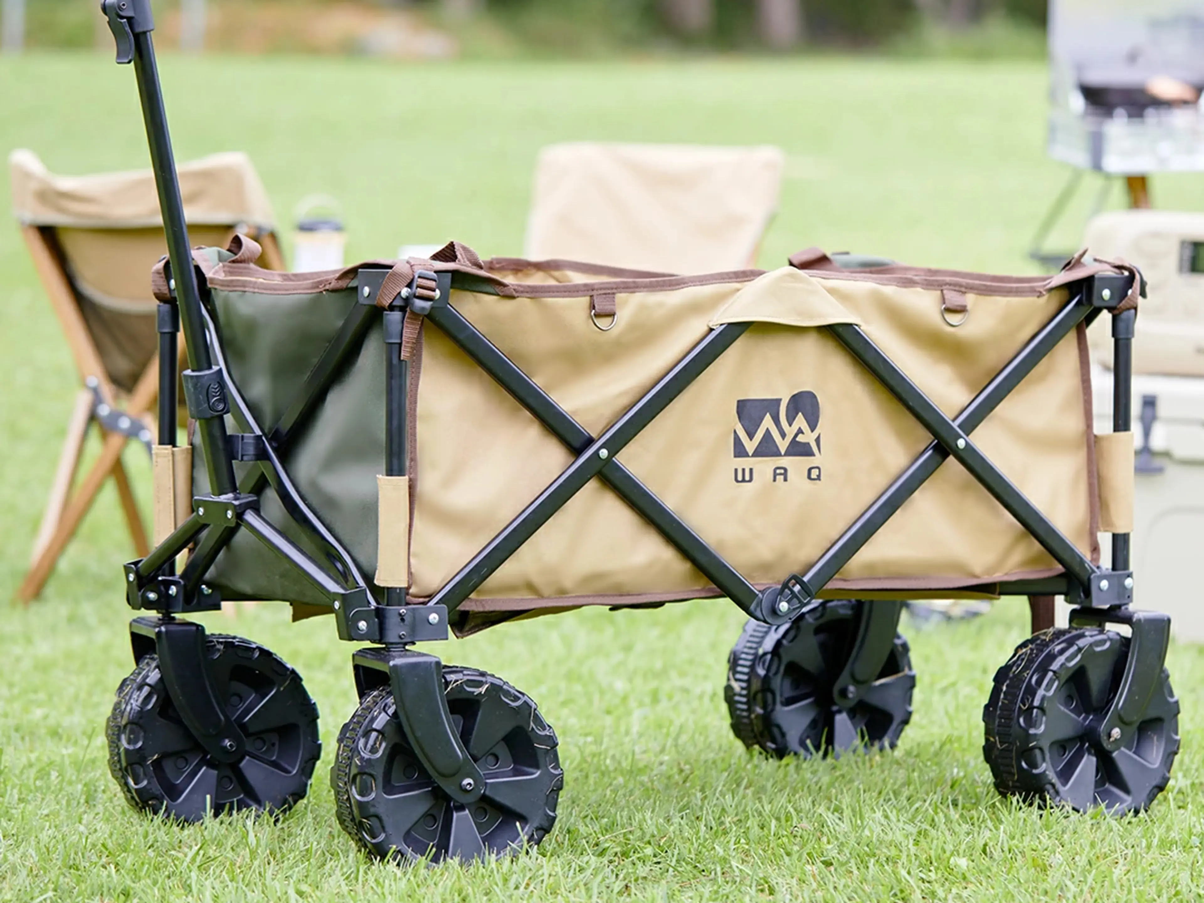 2025年】キャリーワゴン(キャリーカート)おすすめ24選！容量別に人気