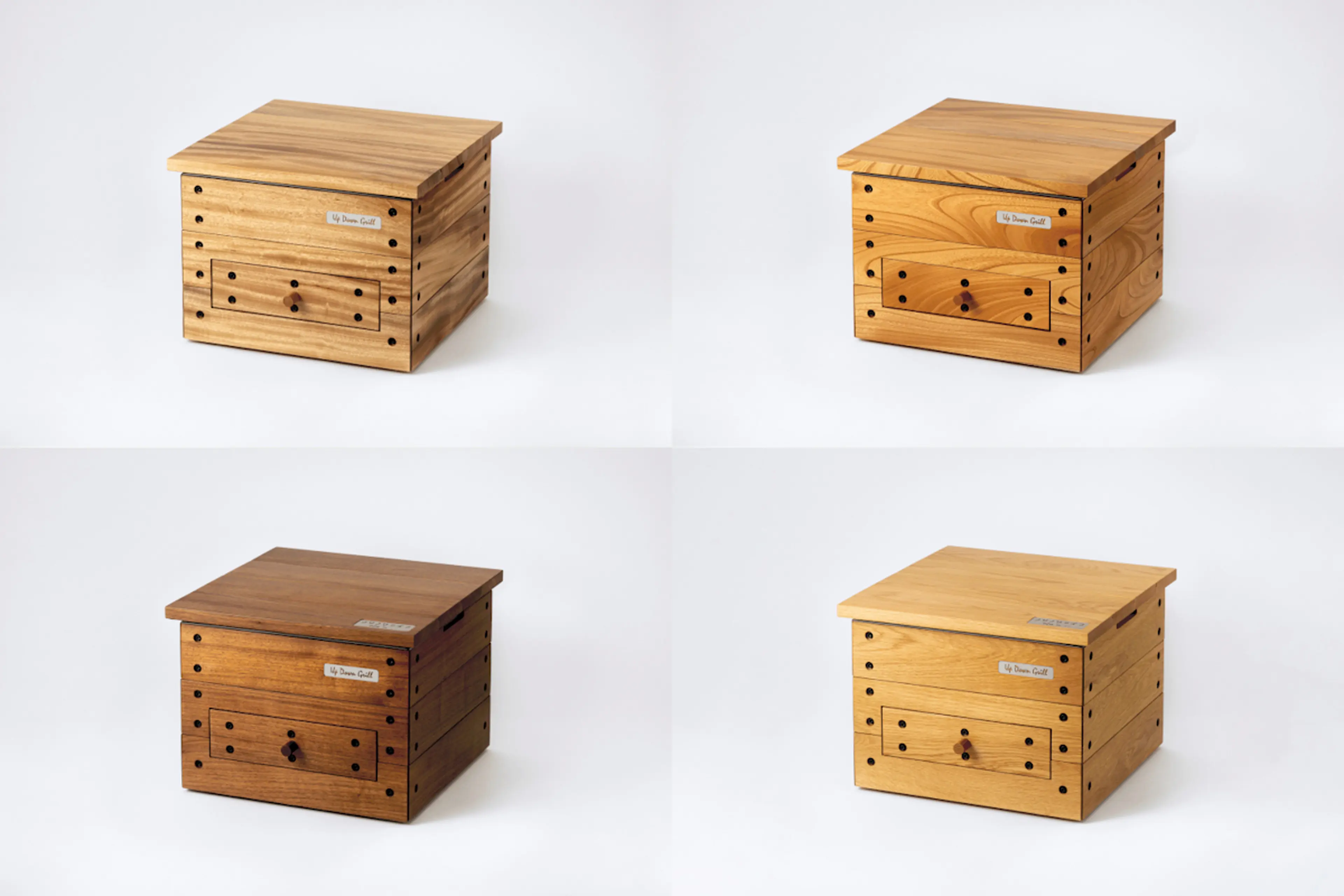 持ち運びOK！銘木ピザ窯「アップダウングリル」でキャンプを格上げ