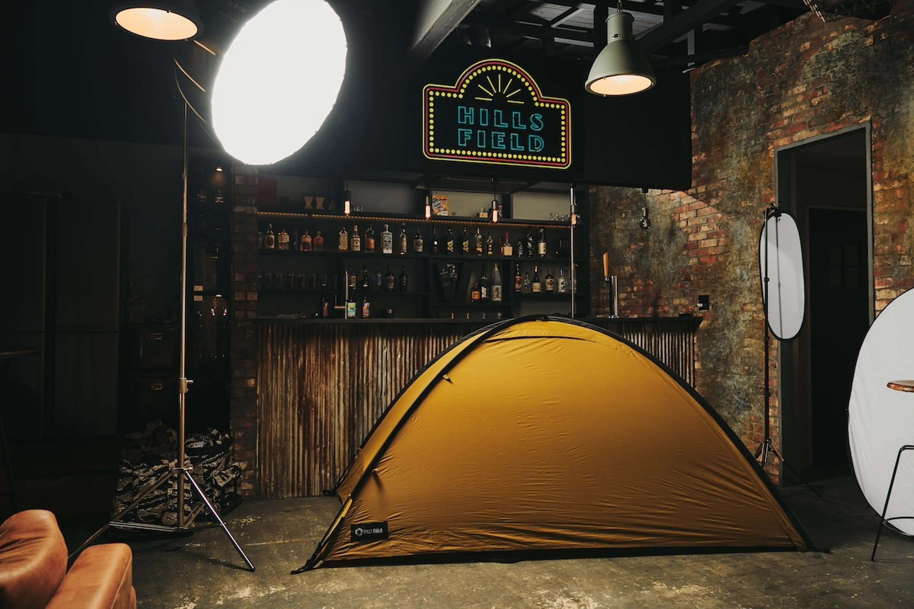 新品 HILLSFIELD ソロテント X ONE クロスワン ヒルズフィールド ソロテント X ONE -クロスワン- | HILLS FIELD(ヒルズフィールド