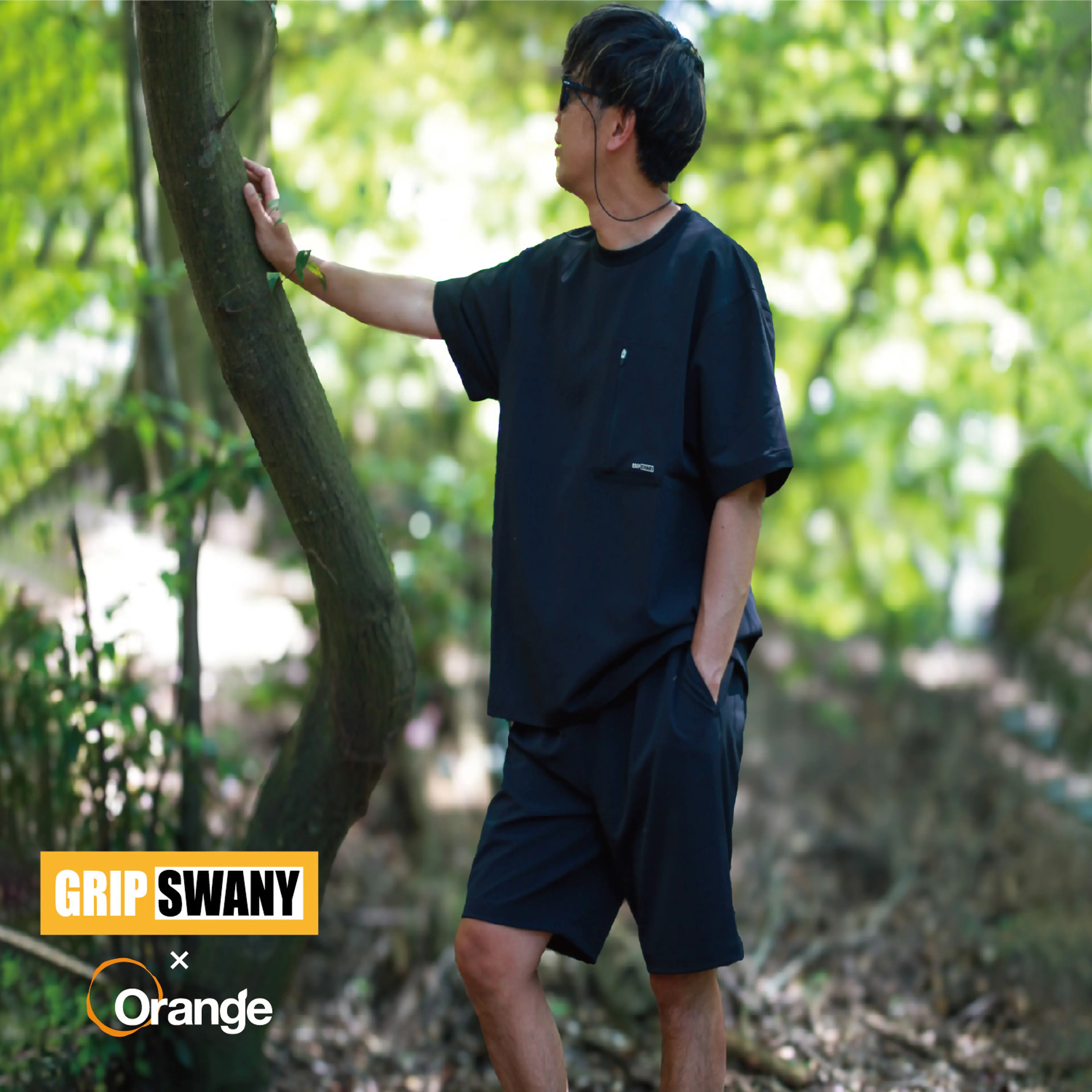 速報】GRIP SWANY×Orange！夏最強セットアップ登場 | キャンプ