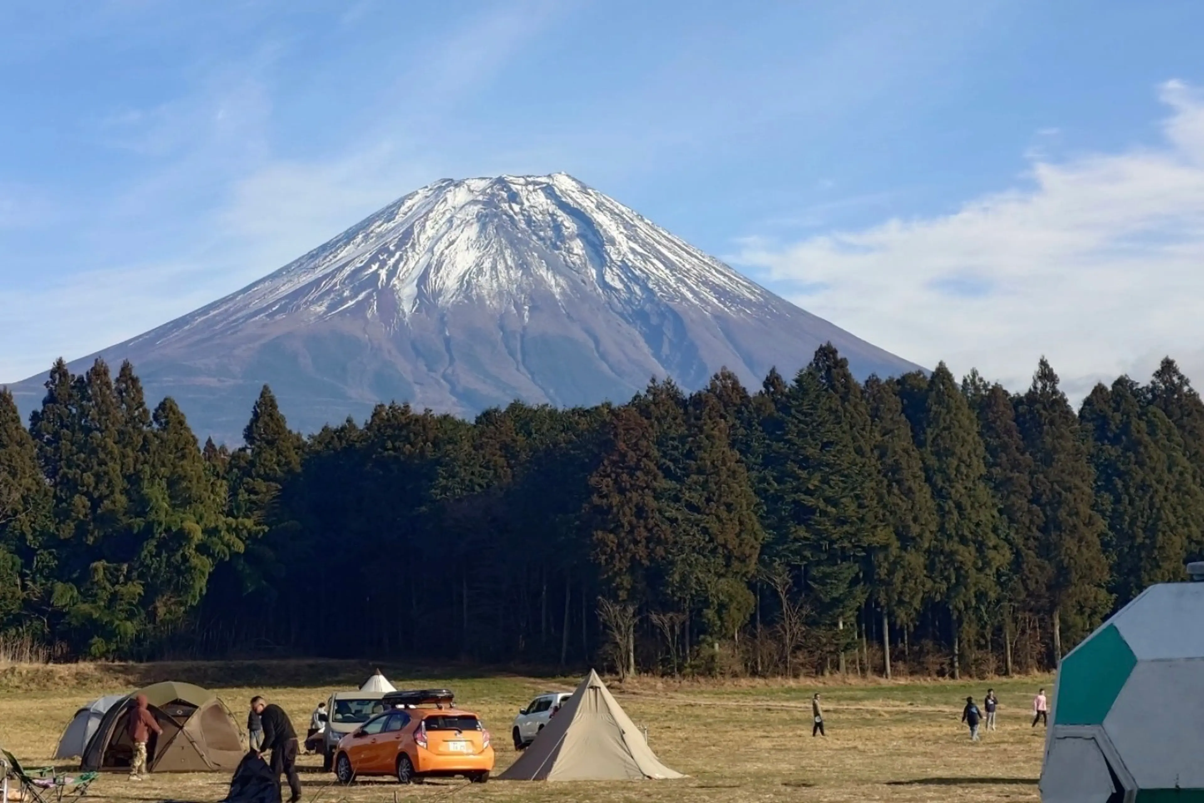 10/25-26】富士山の麓で初開催！ファン歓喜の音楽＆自然体験が満載の