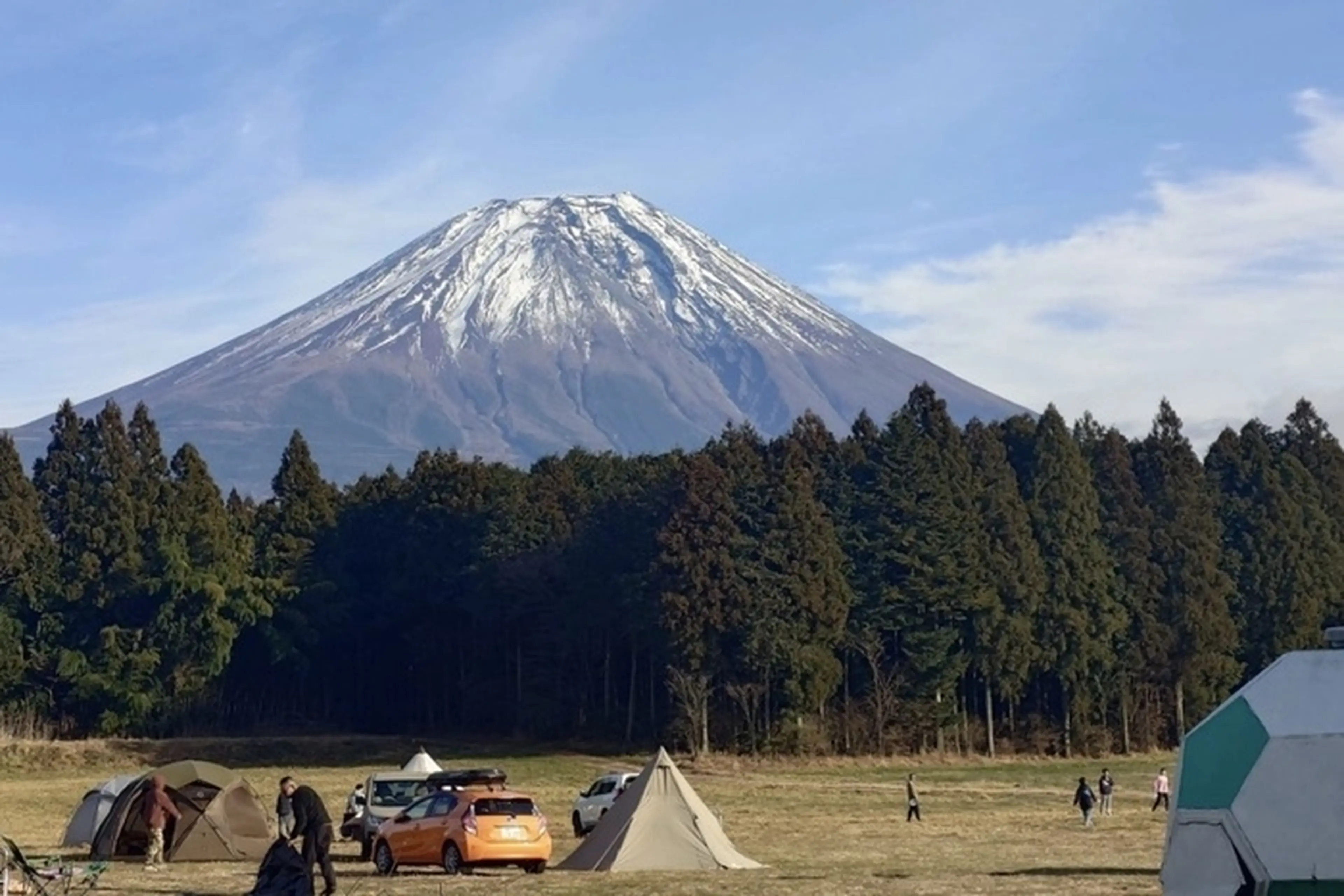 朝霧・ハートランド