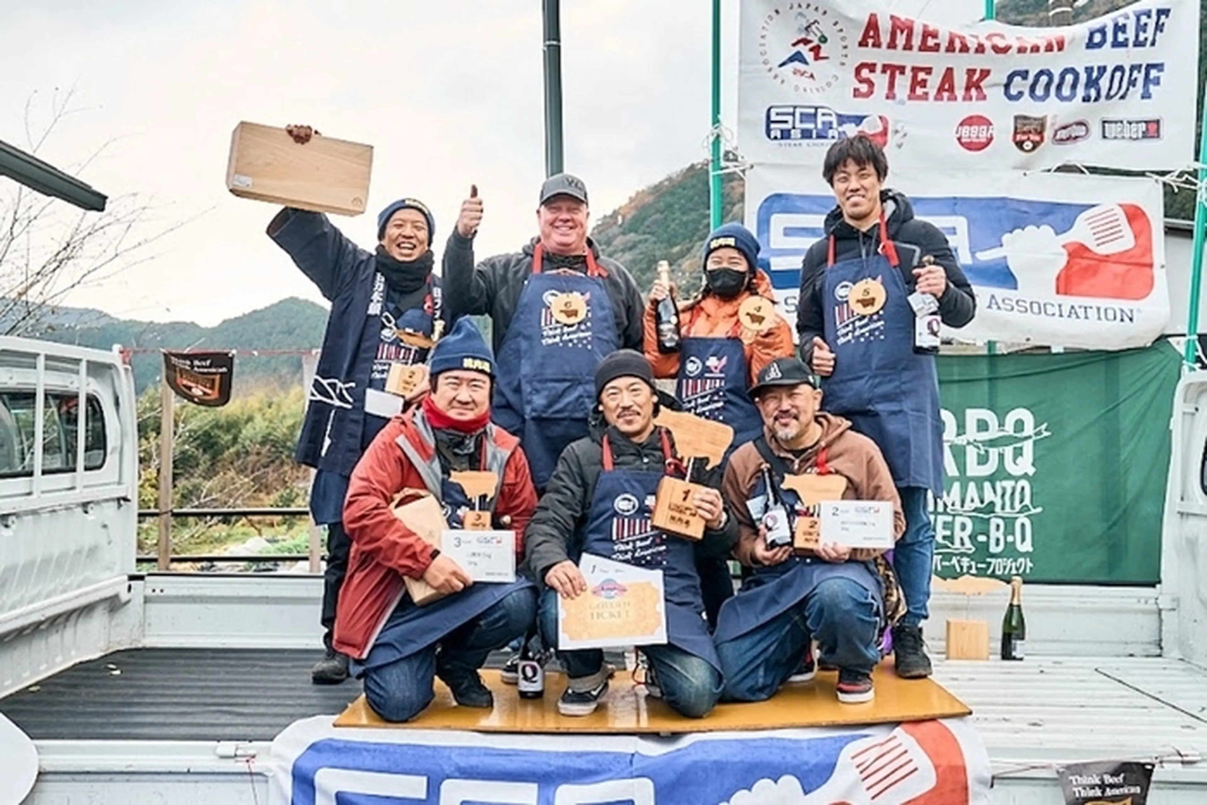BBQ大会