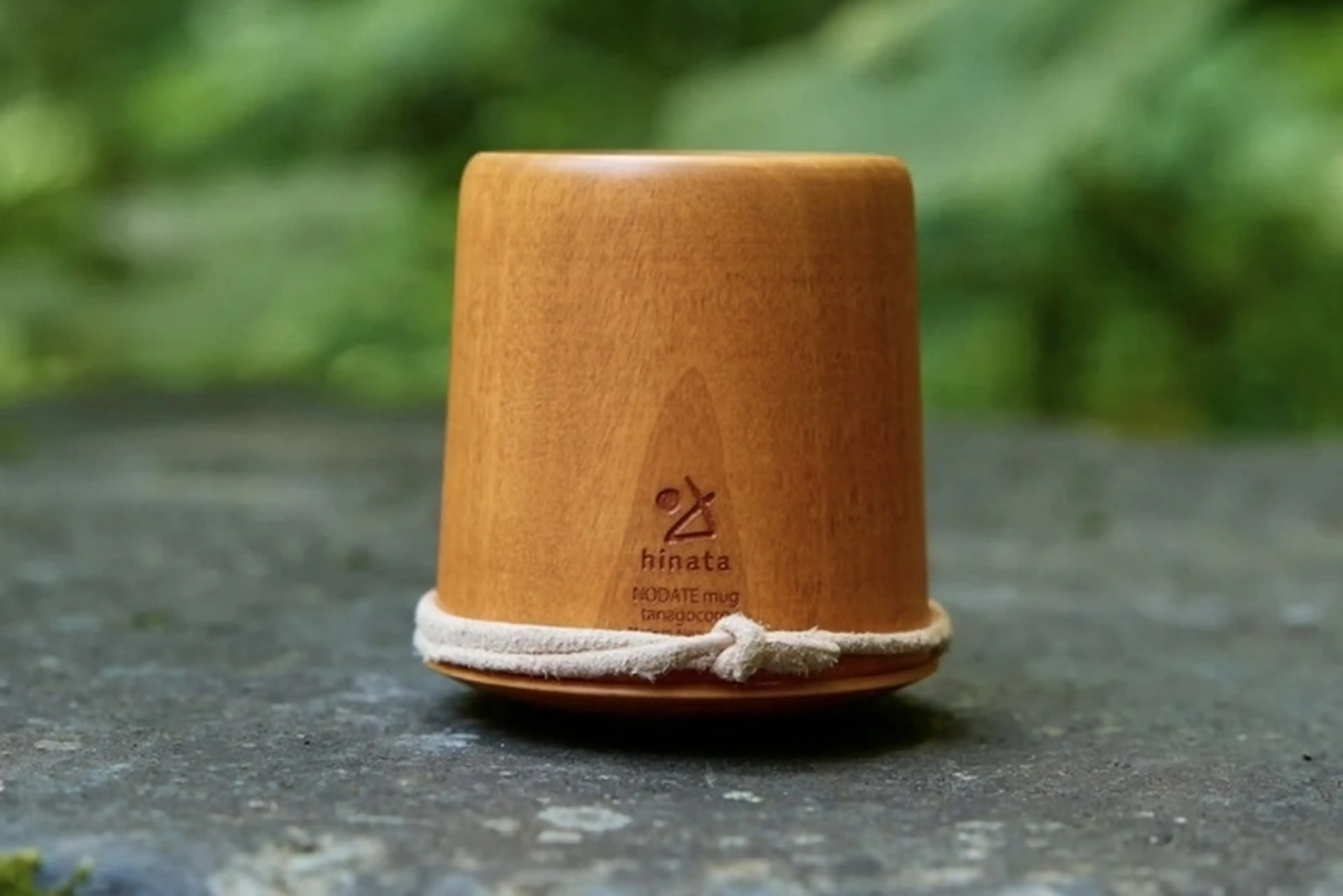 【hinata別注】NODATE rockin' Mug