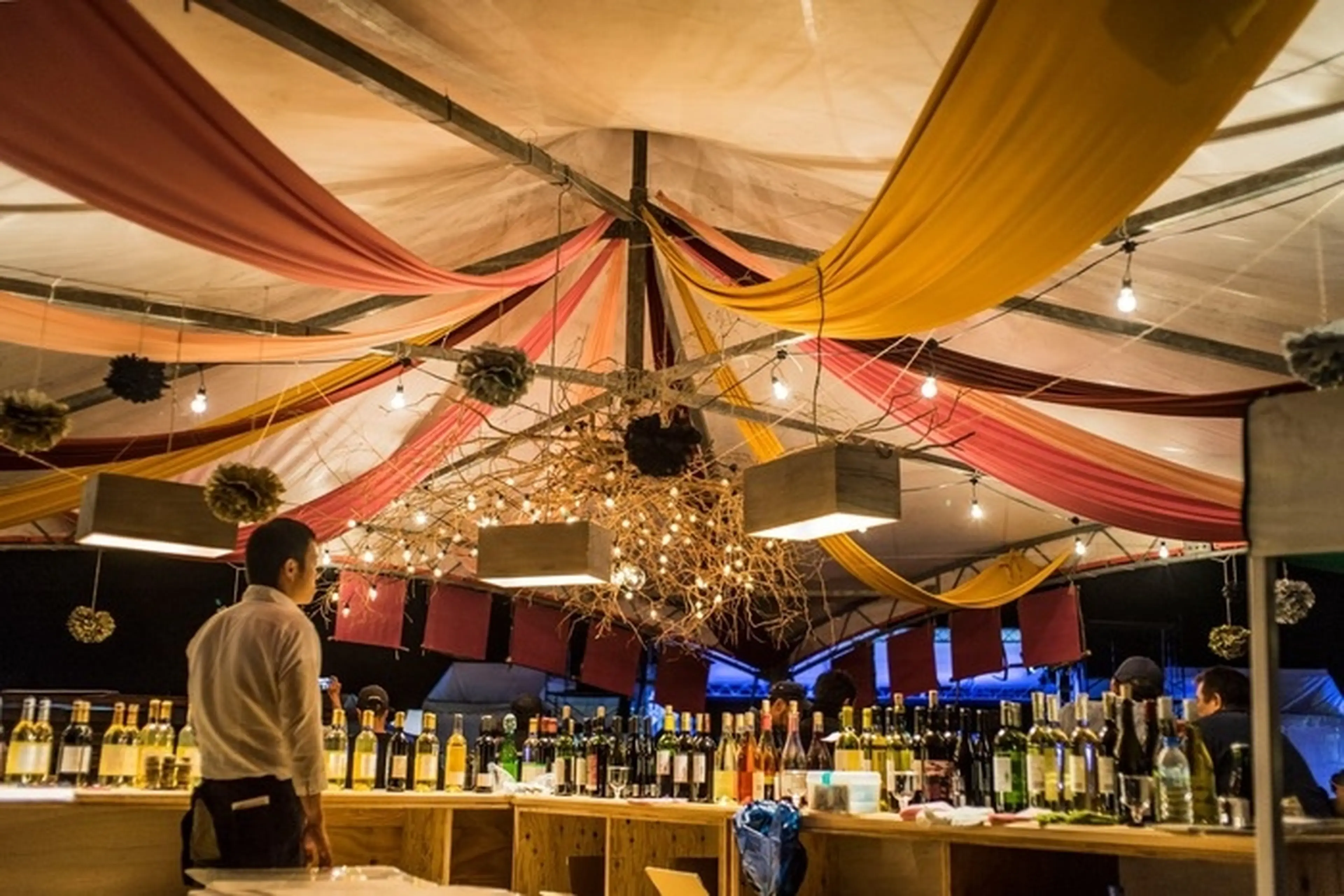 Que Sera Sera Wine & Music Festival