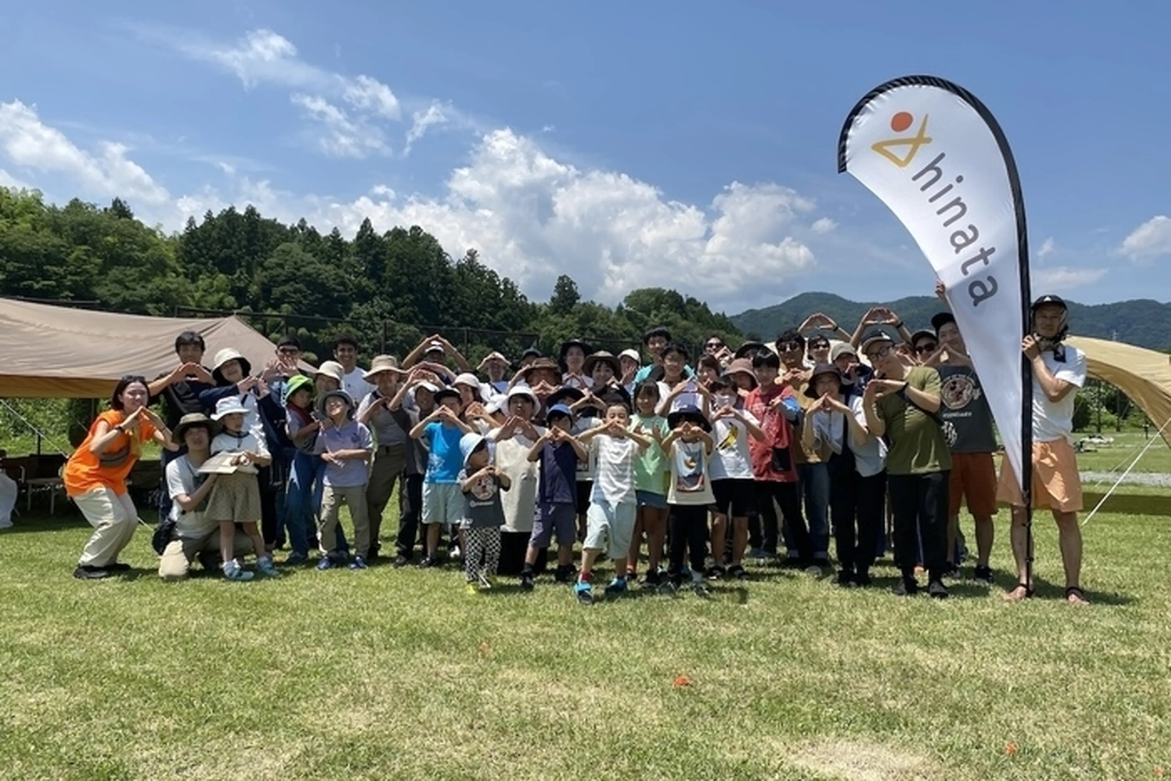 前回のイベントの様子