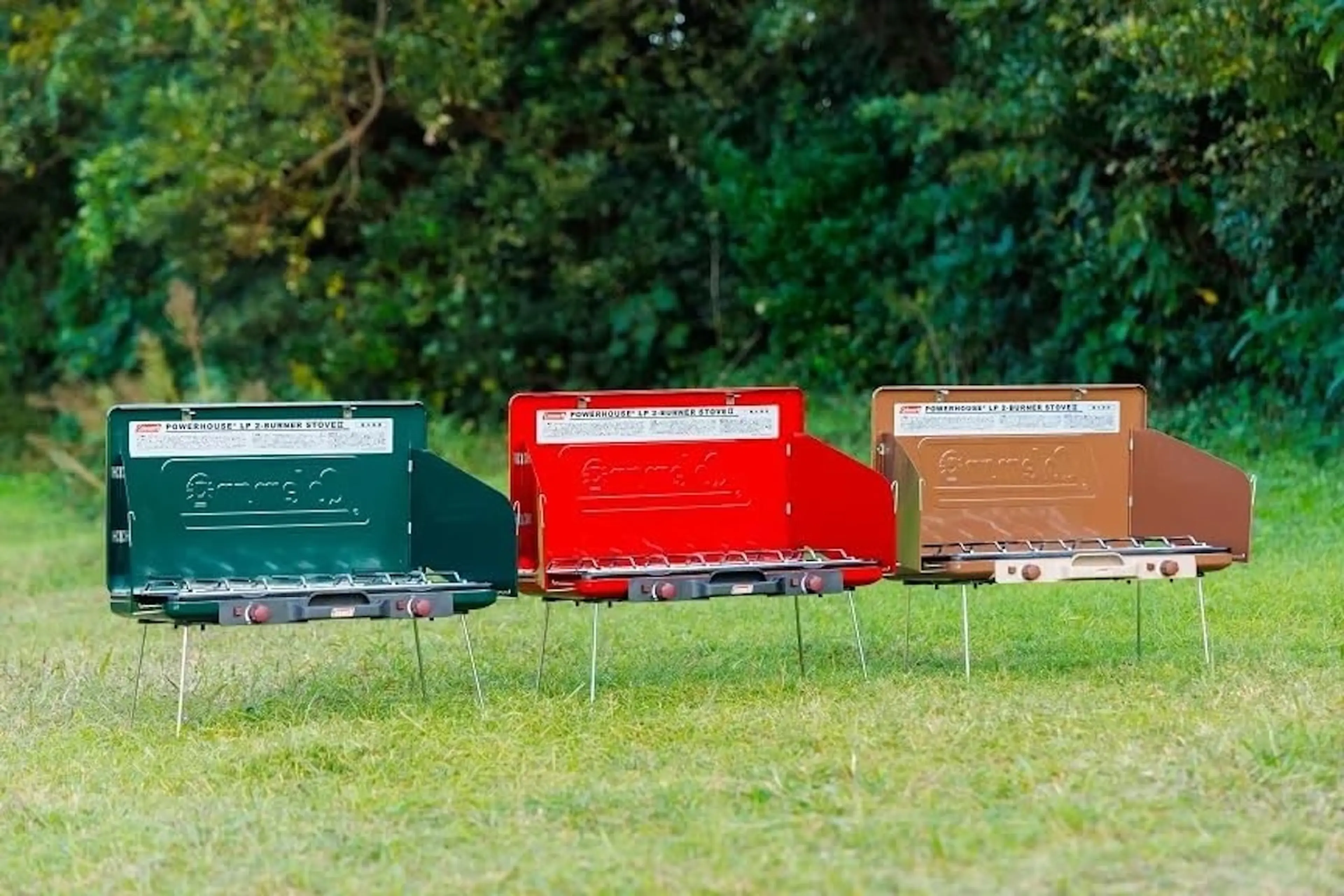 コールマン「ツーバーナーストーブ」の魅力は？おすすめ・使い方