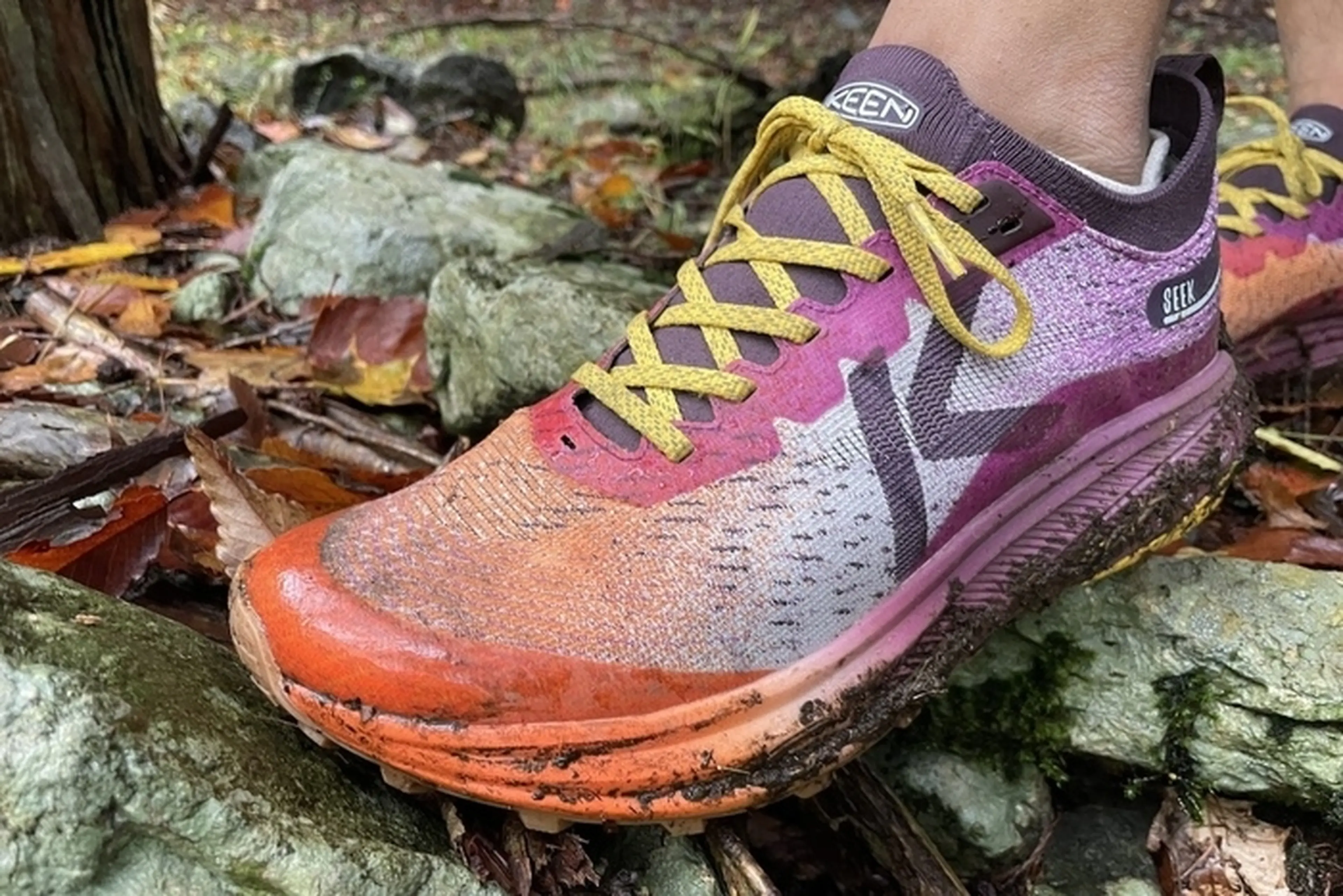 GO OUT スーパーハイキング KEENのシューズレンタル