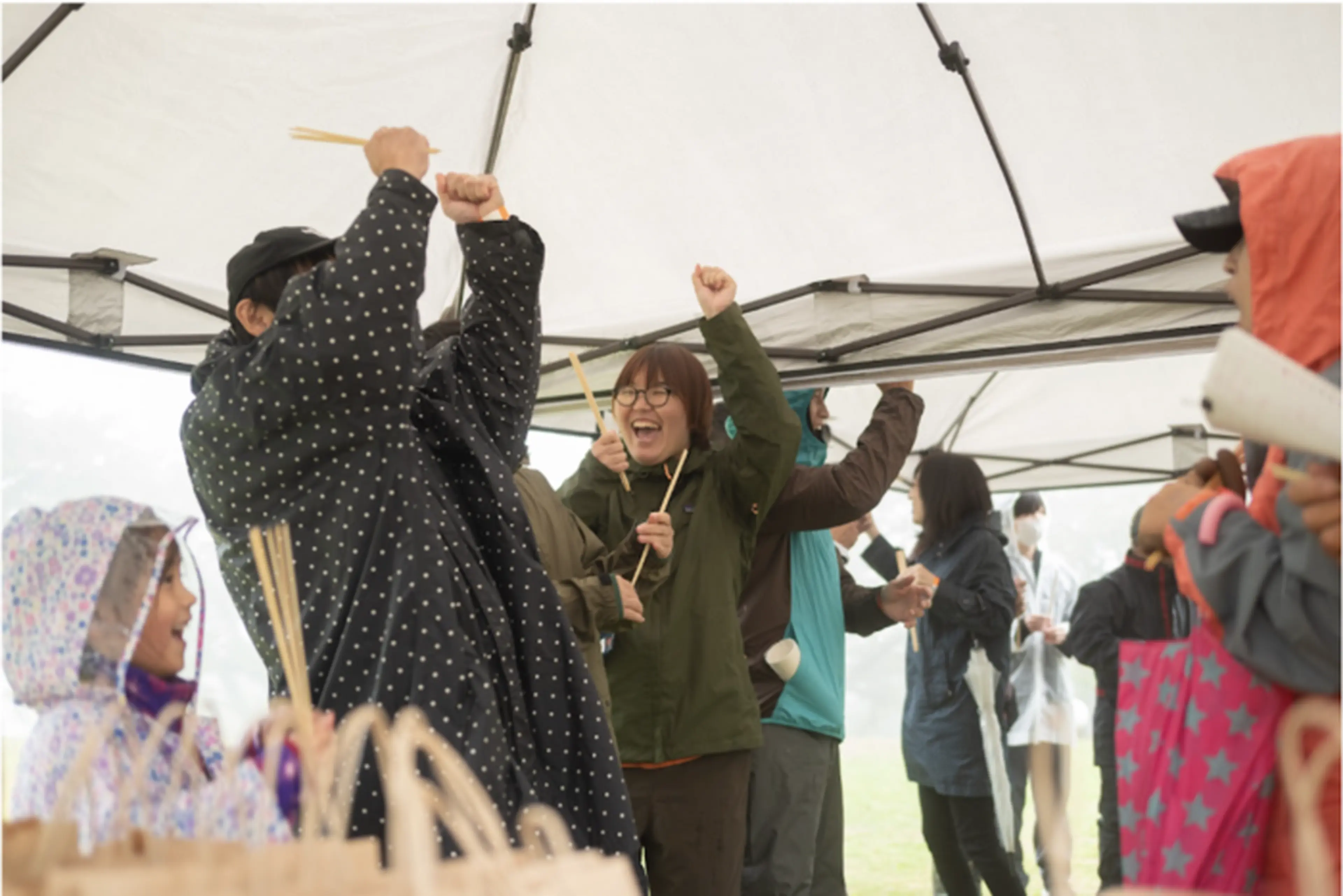 イベントでのクイズ大会