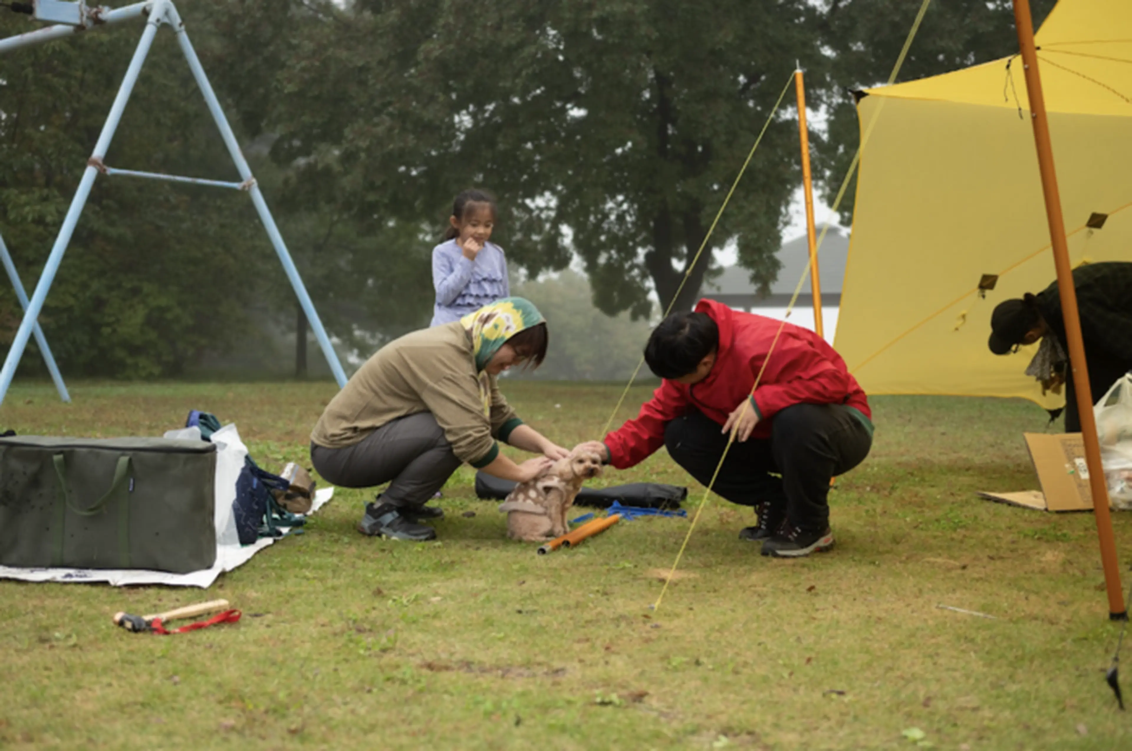 イベント参加者