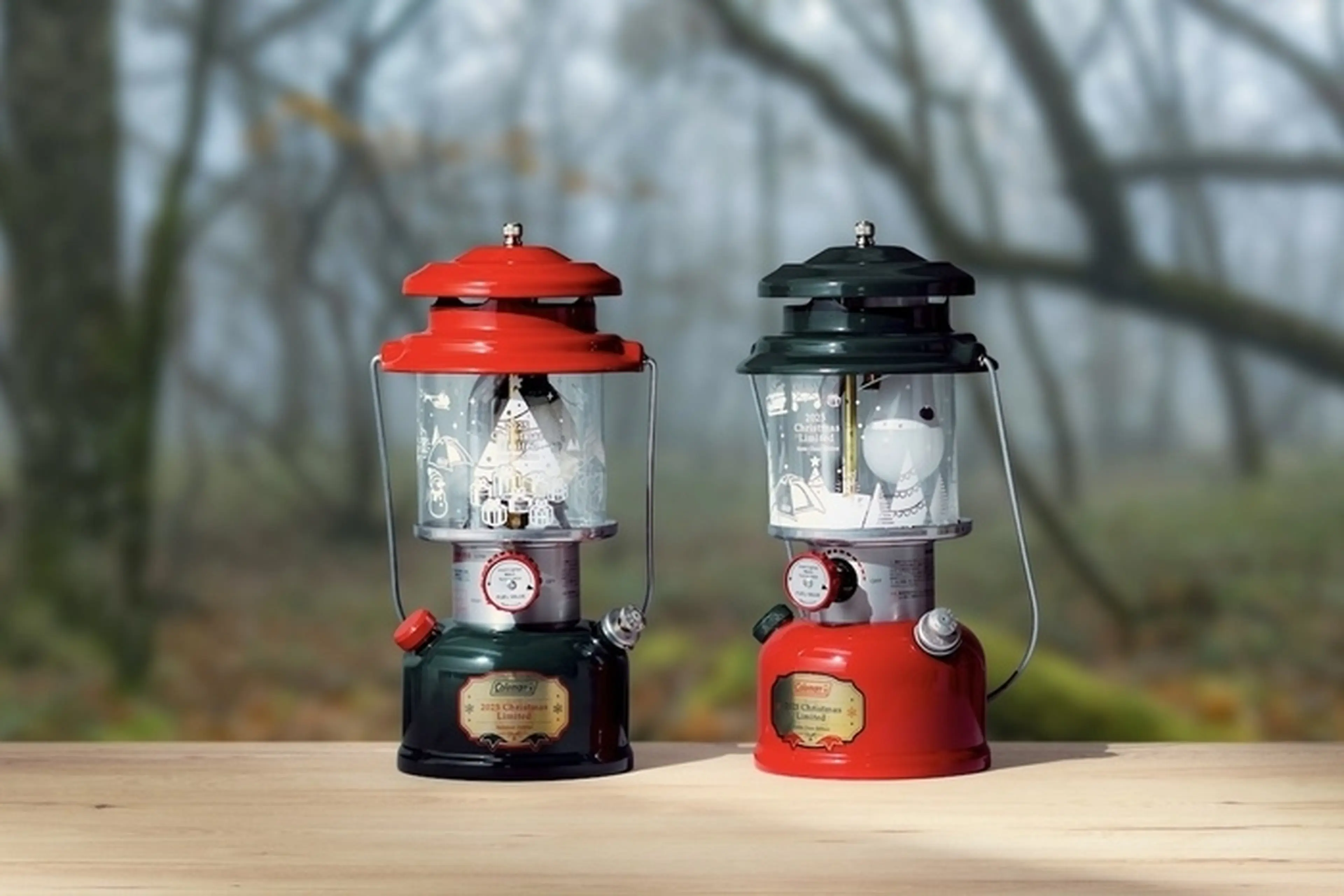 コールマン クリスマスリミテッド