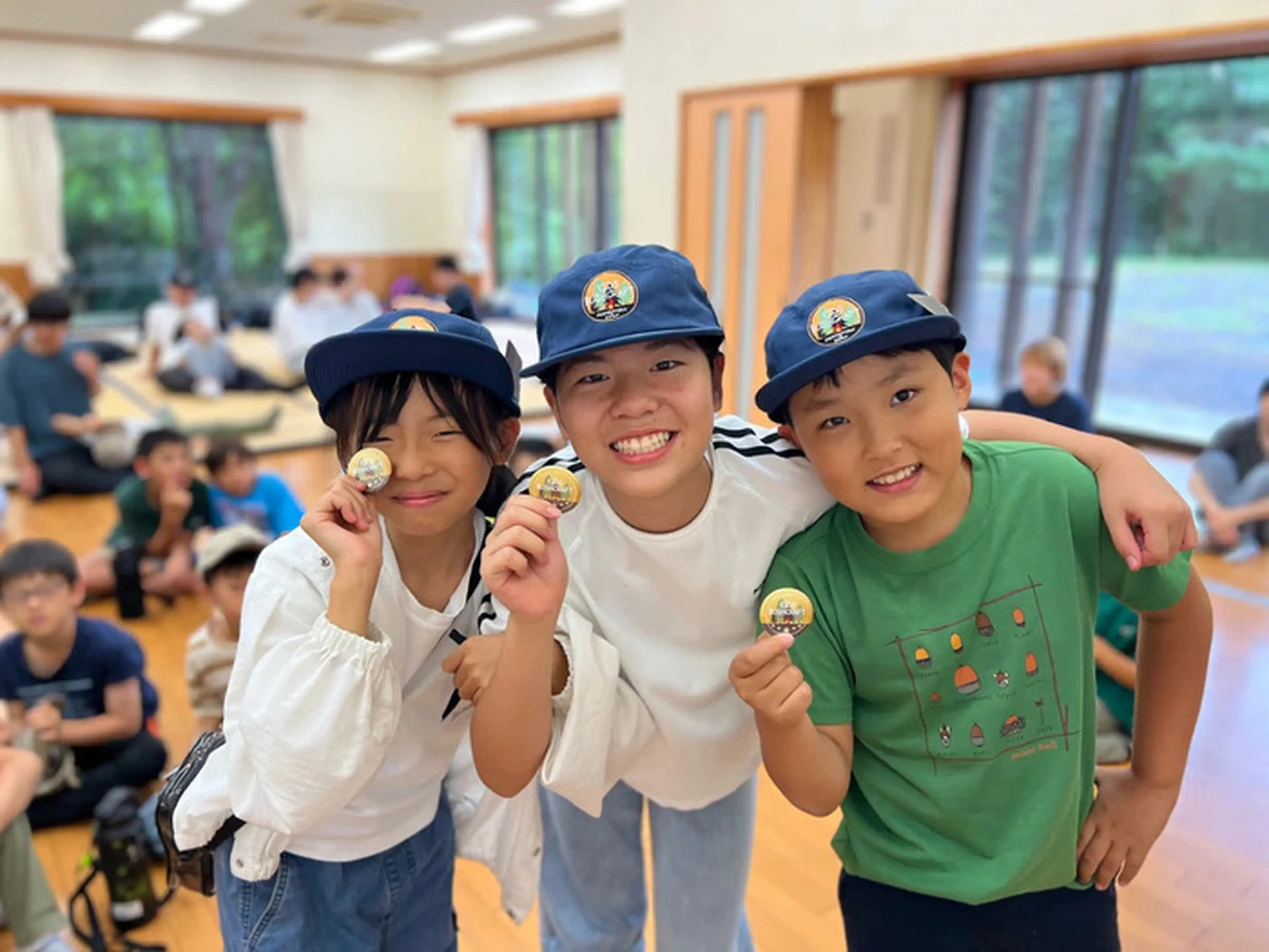 ブッシュクラフト