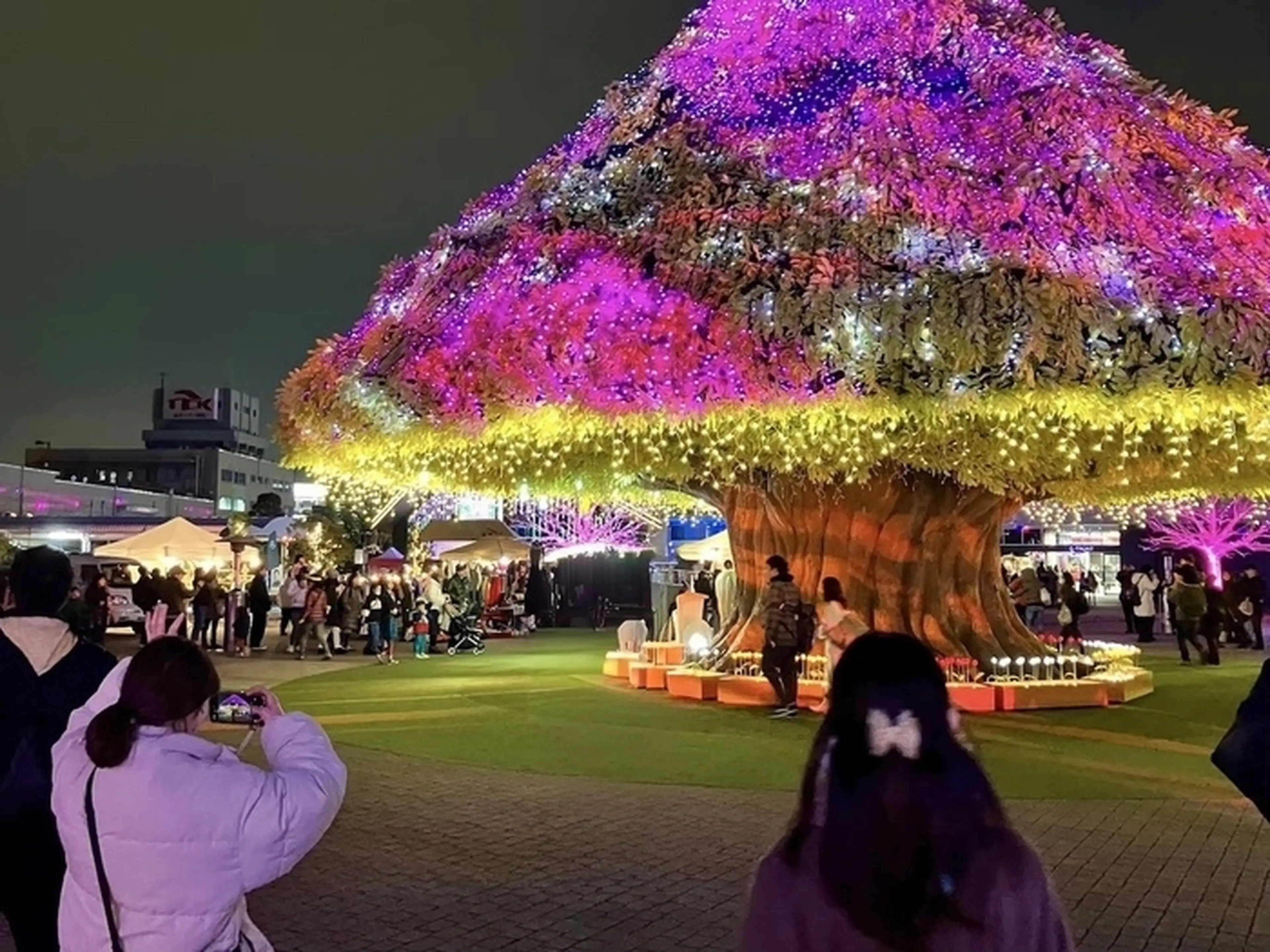 東京メガイルミ