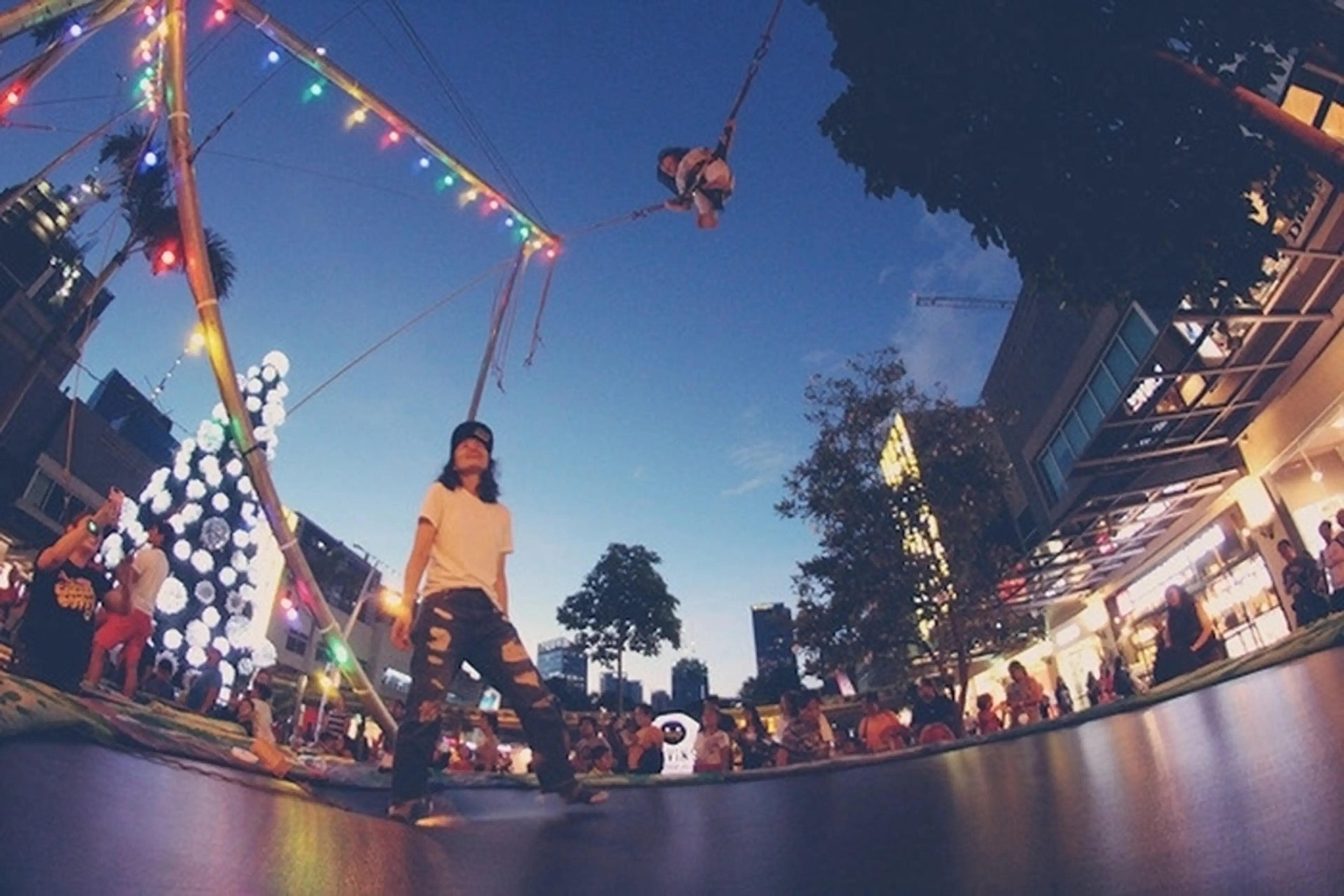 メガスカイバンジー